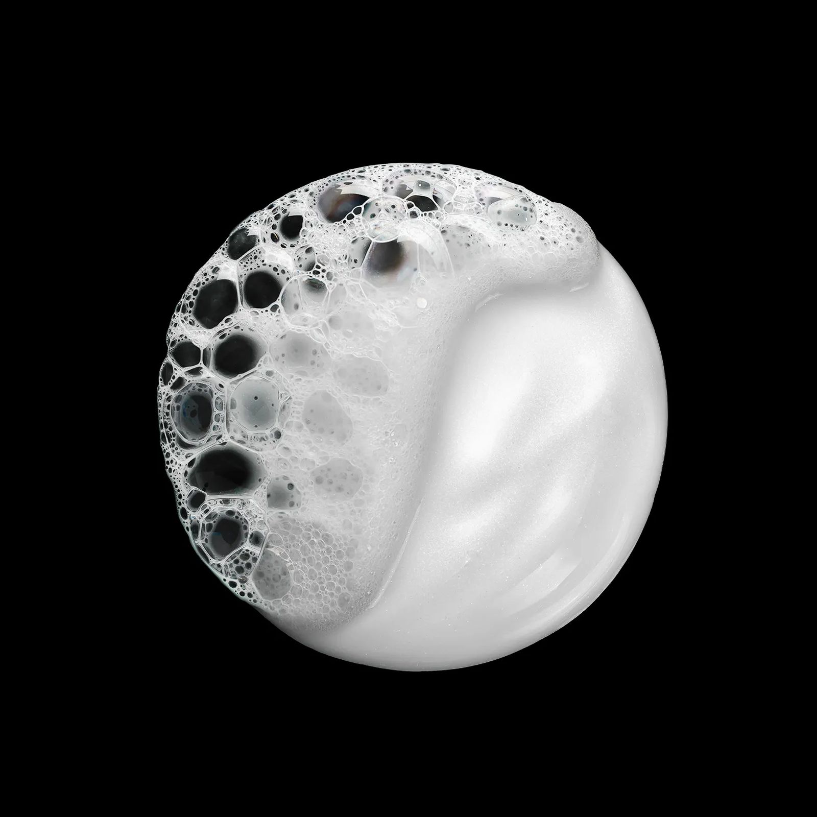 Mousse Nacrée от Carita: новый очищающий мусс с гидролизованным таитянским жемчугом, фото 2 Новый очищающий мусс Mousse Nacrée от Carita, фото 2