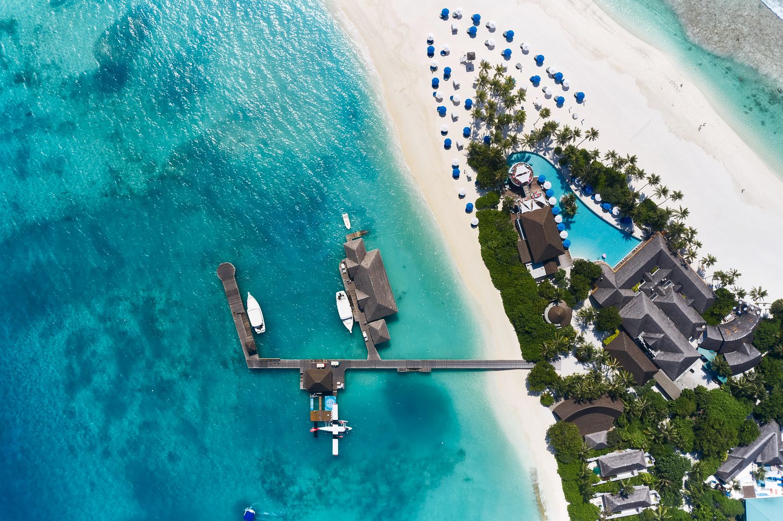 Отель Finolhu Baa Atoll Maldives, Мальдивы