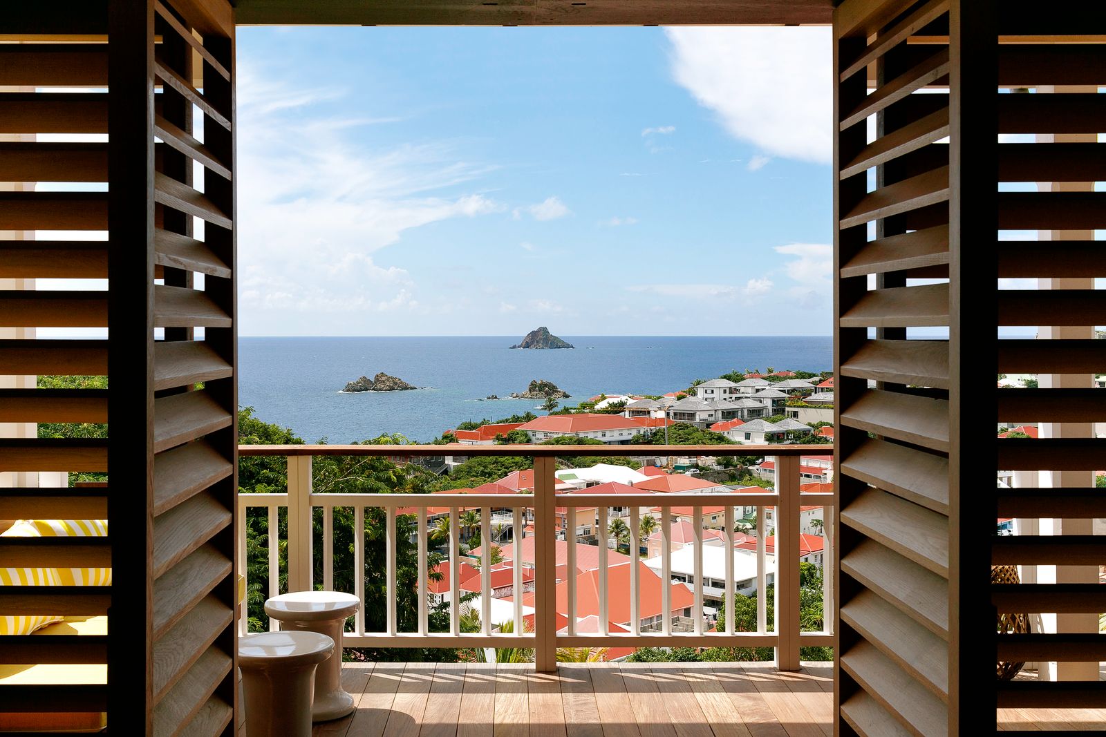 Отель Hôtel Barrière Le Carl Gustaf St.Barth, Сен-Барт, фото 3