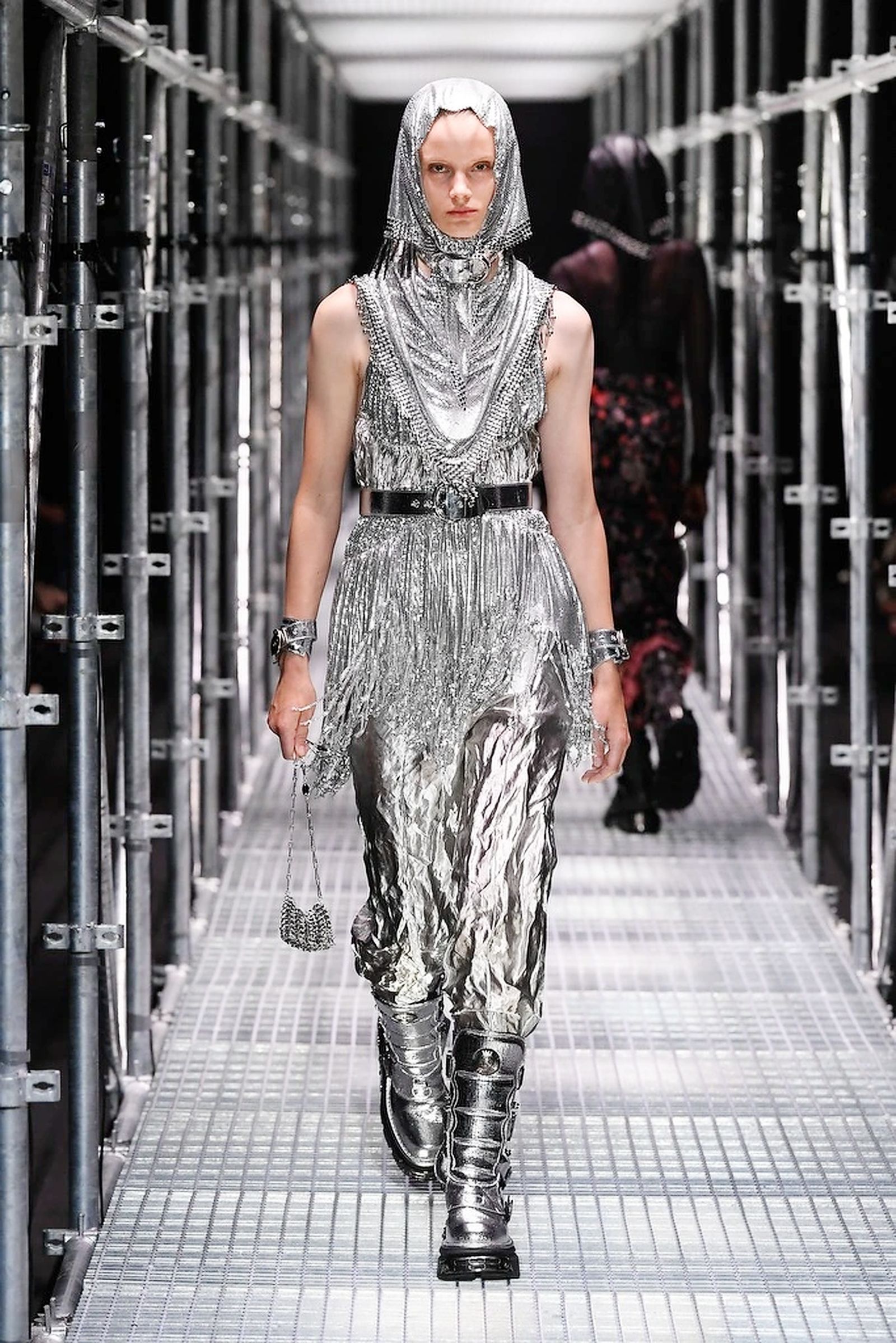 Paco Rabanne Весна/Лето 2023