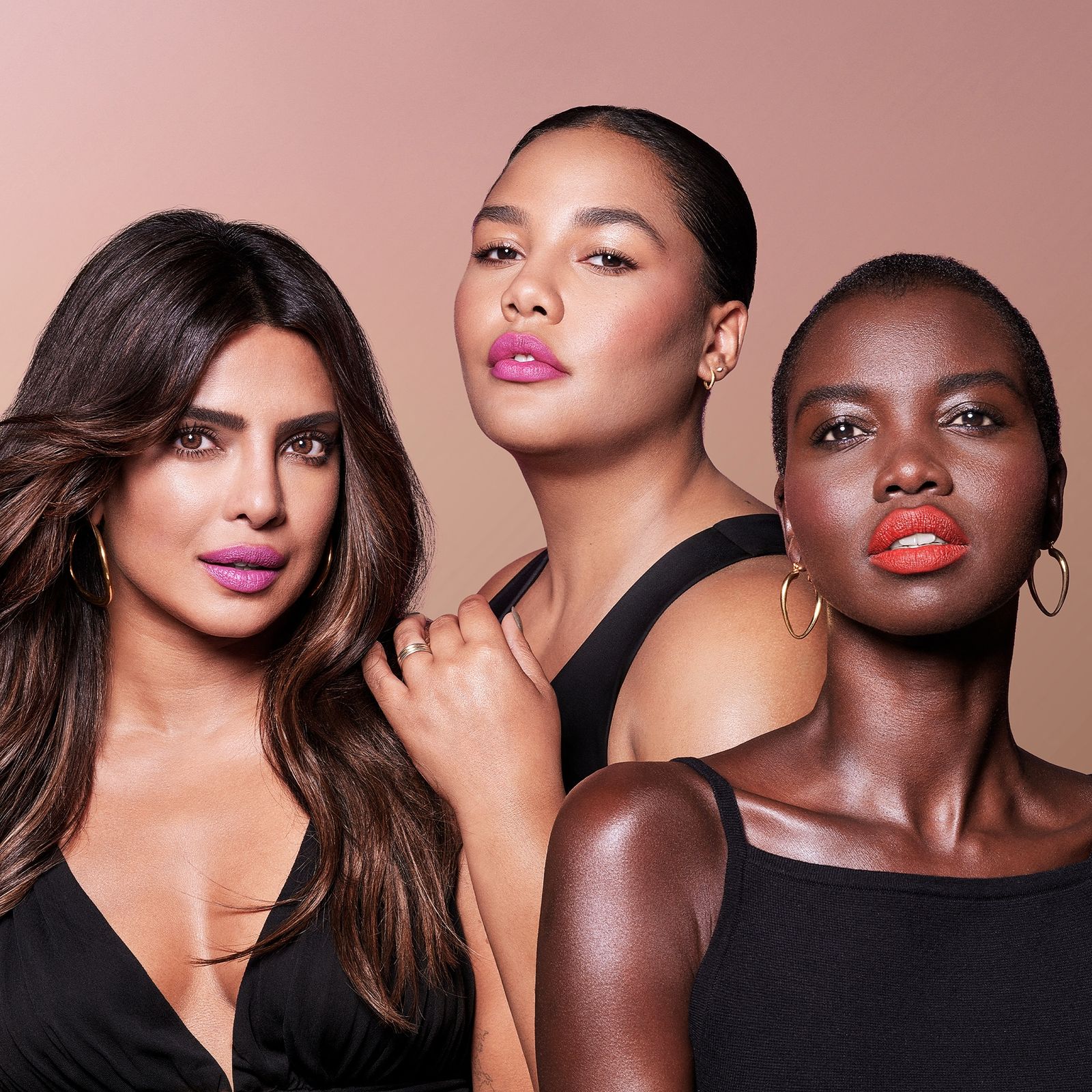 Приянка Чопра создала для Max Factor коллекцию Universal Colour, фото 3 Приянка Чопра создала для Max Factor коллекцию макияжа Universal Colour, фото 3