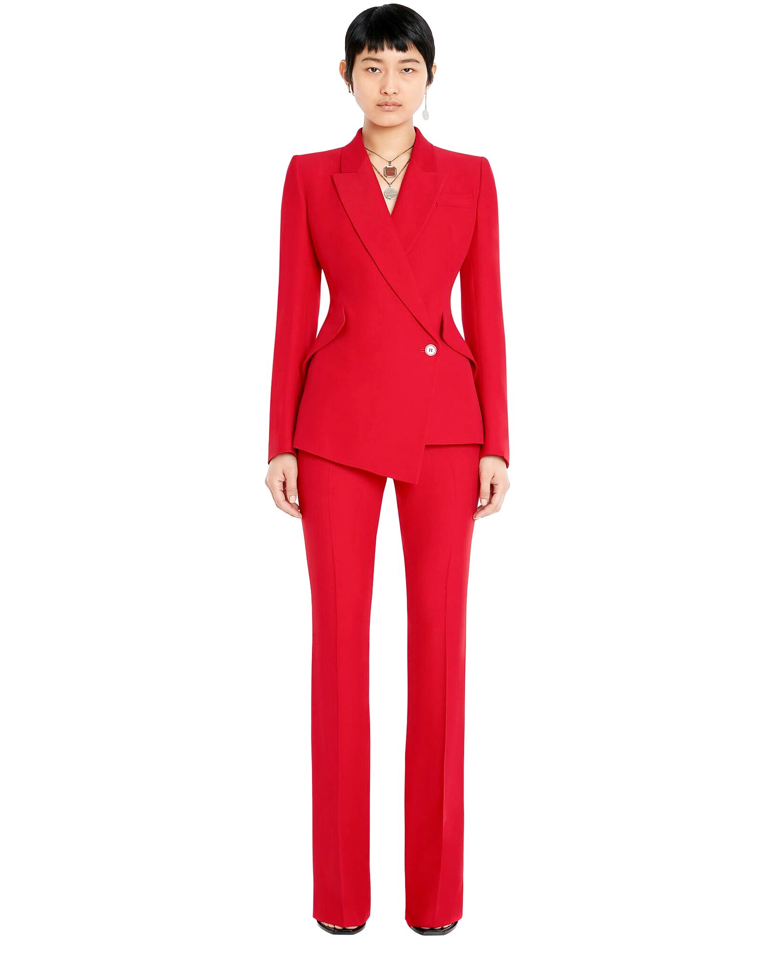 Шоу Alexander McQueen 2023 Шоу Alexander McQueen
