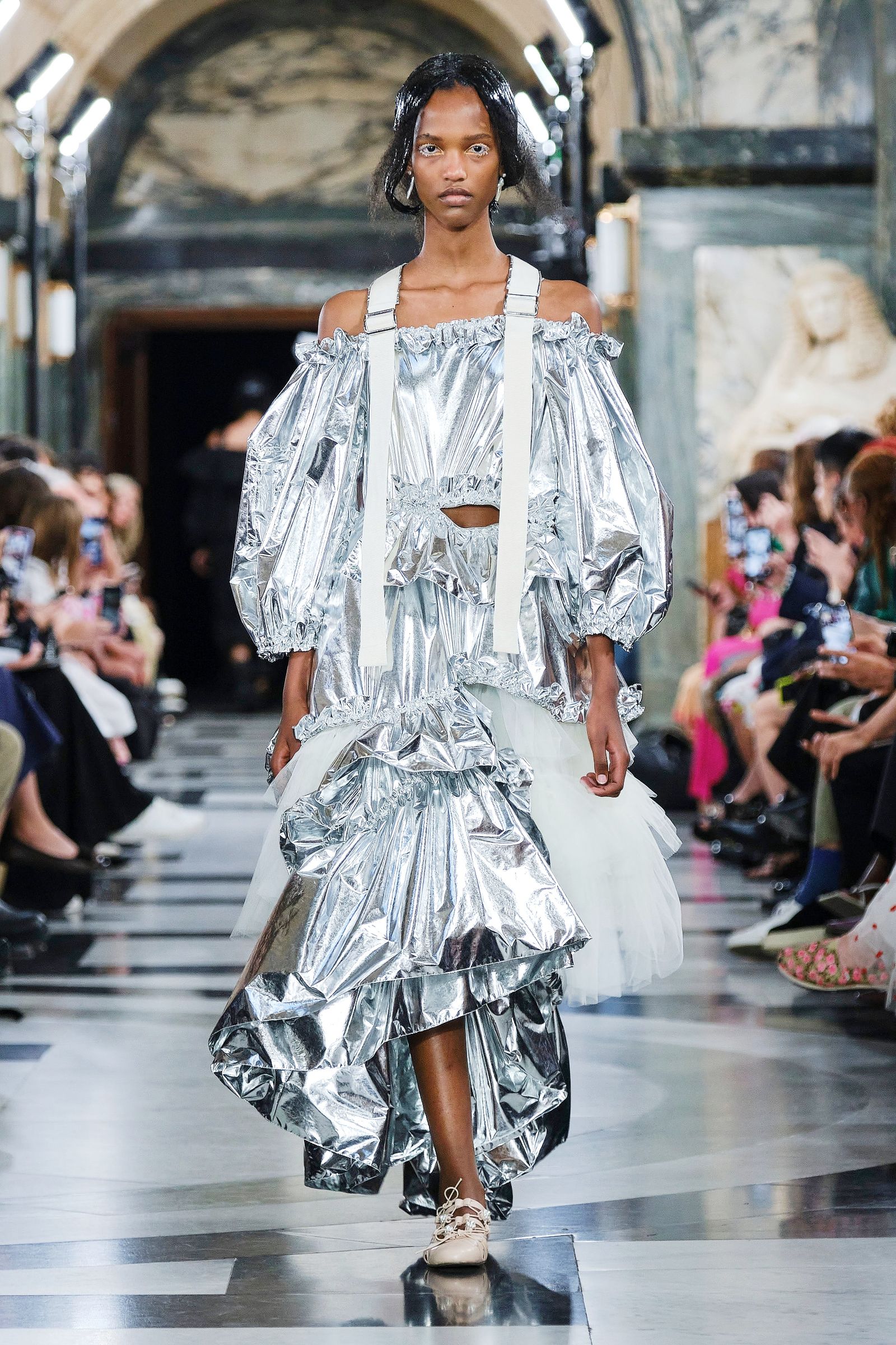 Simone Rocha Весна/Лето 2023