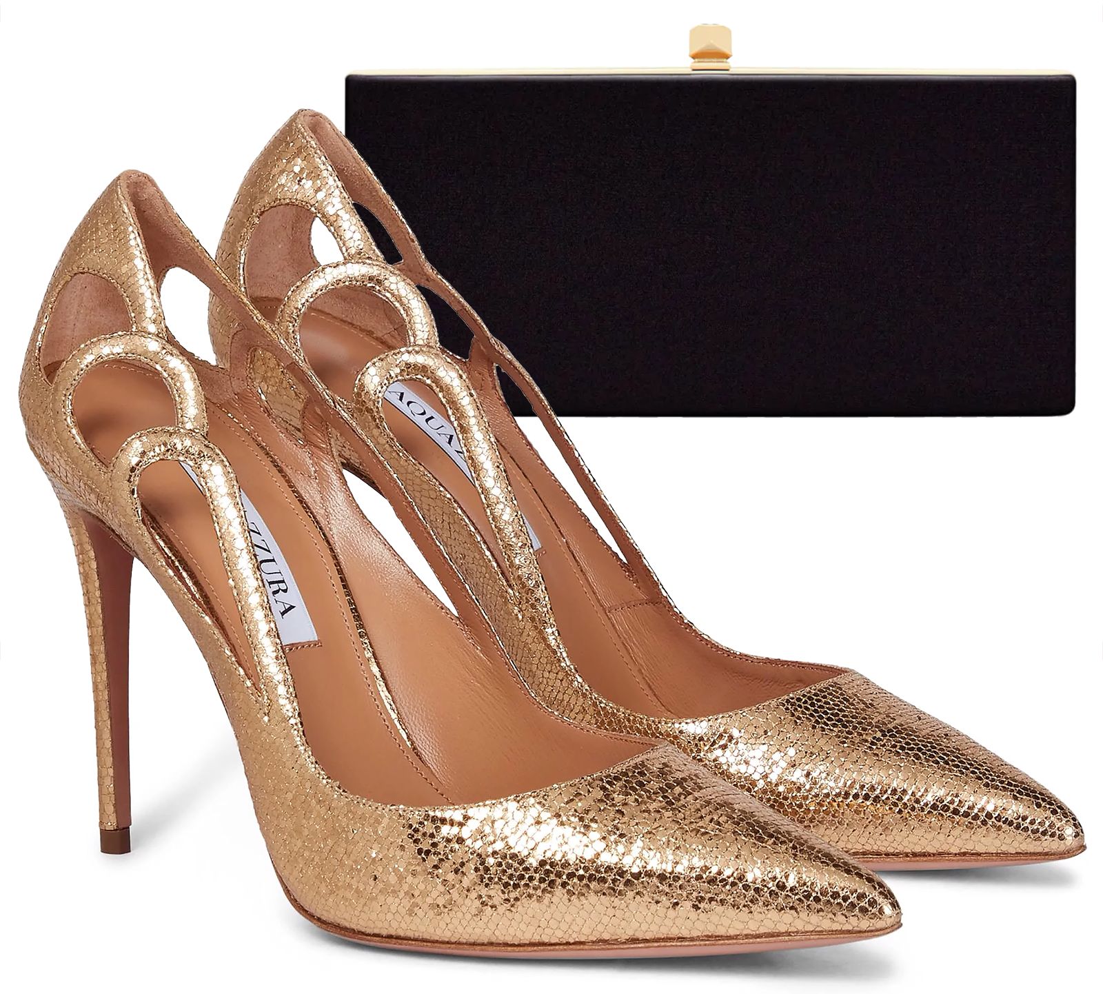 На Кейт Миддлтон: туфли Aquazzura модель Fenix Pumps, клатч Jimmy Choo модель Celeste Velvet Туфли Aquazzura модель Fenix Pumps, клатч Jimmy Choo модель Celeste Velvet