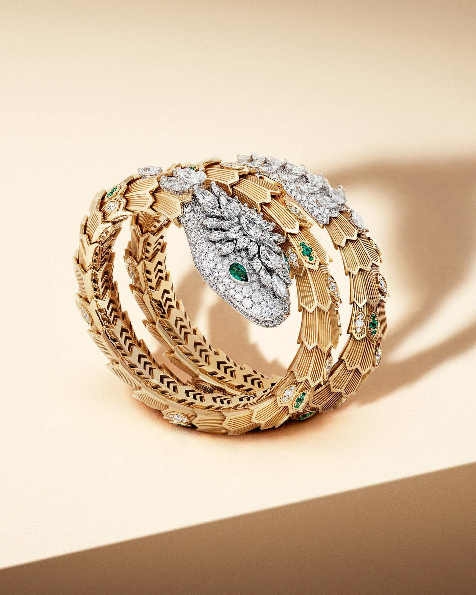 Выставка «Bvlgari Serpent: 75 лет бесконечных историй» в музее Тиссена-Борнемисы продлится до 16 апреля 2023, фото 13 Выставка «Bvlgari Serpent: 75 лет бесконечных историй» в музее Тиссена-Борнемисы, фото 13