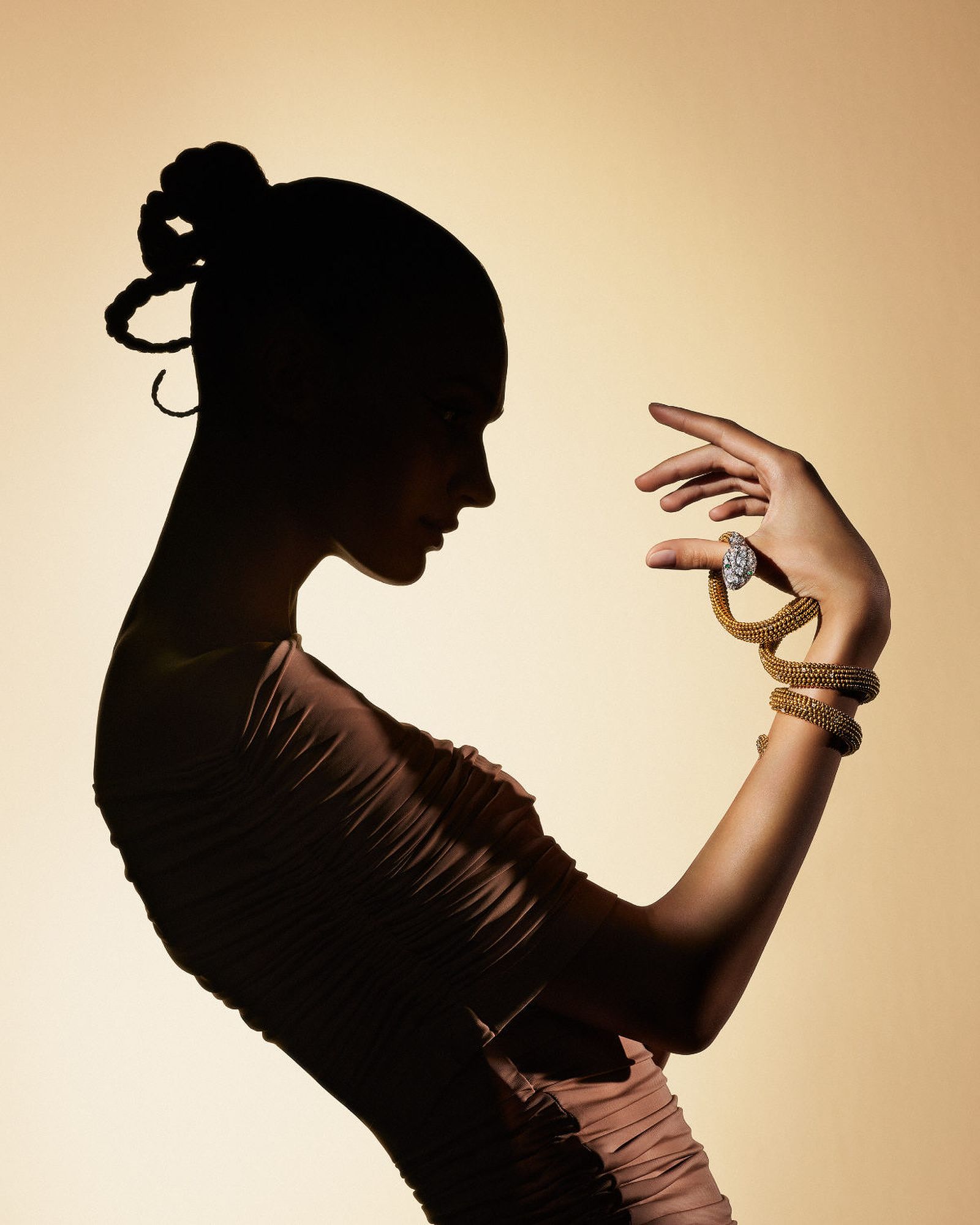 Выставка «Bvlgari Serpent: 75 лет бесконечных историй» в музее Тиссена-Борнемисы продлится до 16 апреля 2023, фото 5 Выставка «Bvlgari Serpent: 75 лет бесконечных историй» в музее Тиссена-Борнемисы, фото 5