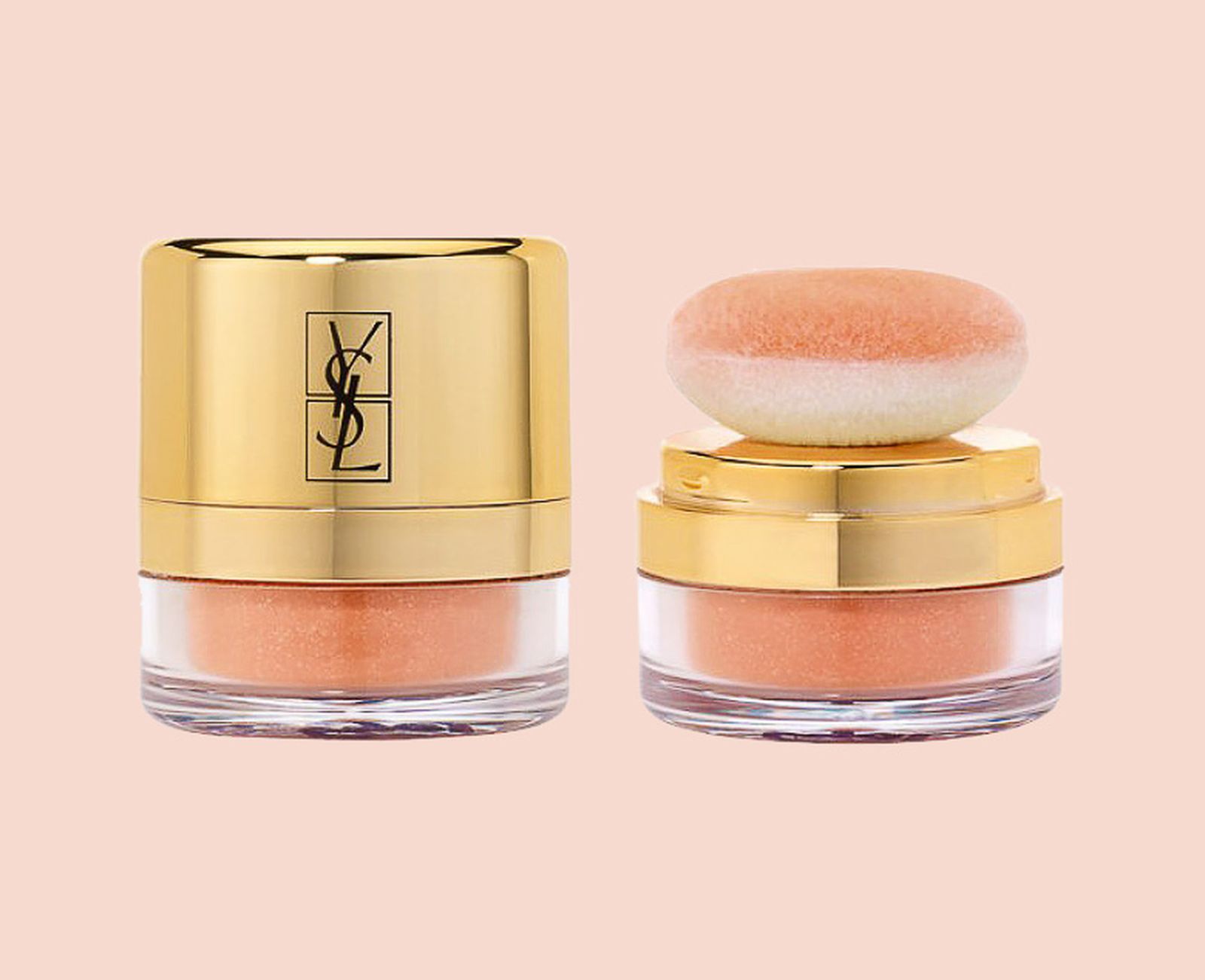 Yves Saint Laurent YSL Touch Blush Yves Saint Laurent, рассыпчатые румяна YSL Touch Blush