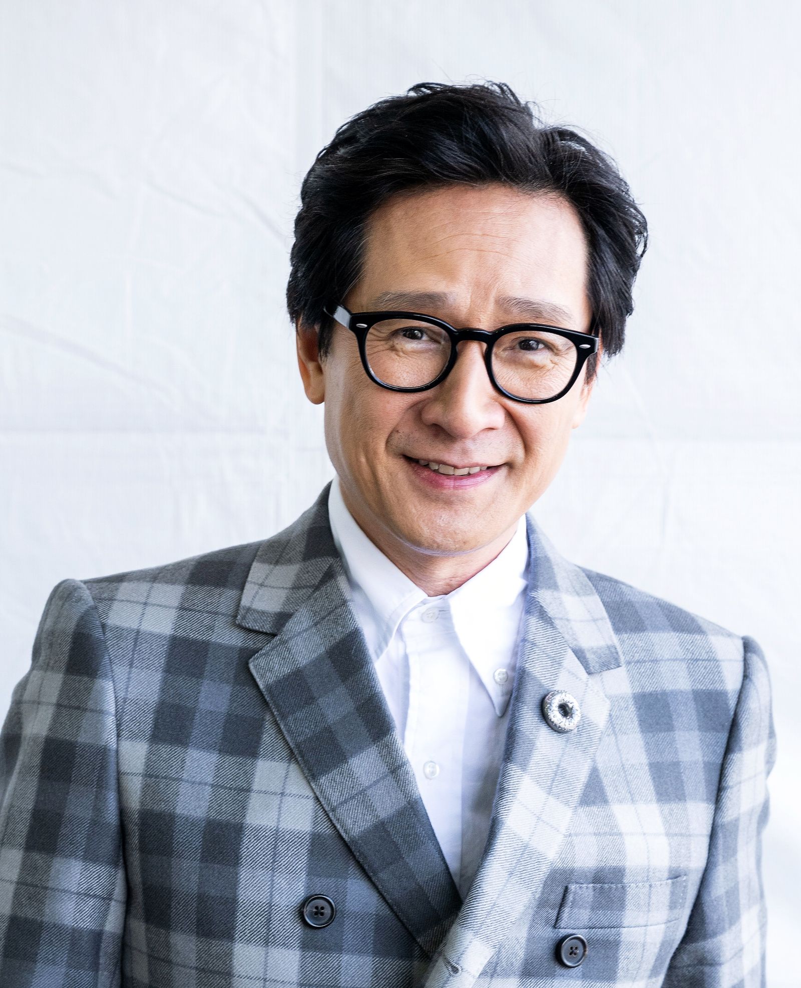 Актер Джонатан Ке Кван на церемонии Film Independent Spirit Awards 2023, 4 марта 2023 г. Актер Джонатан Ке Кван на церемонии Film Independent Spirit Awards 2023 в Санта-Монике, 4 марта 2023 г.