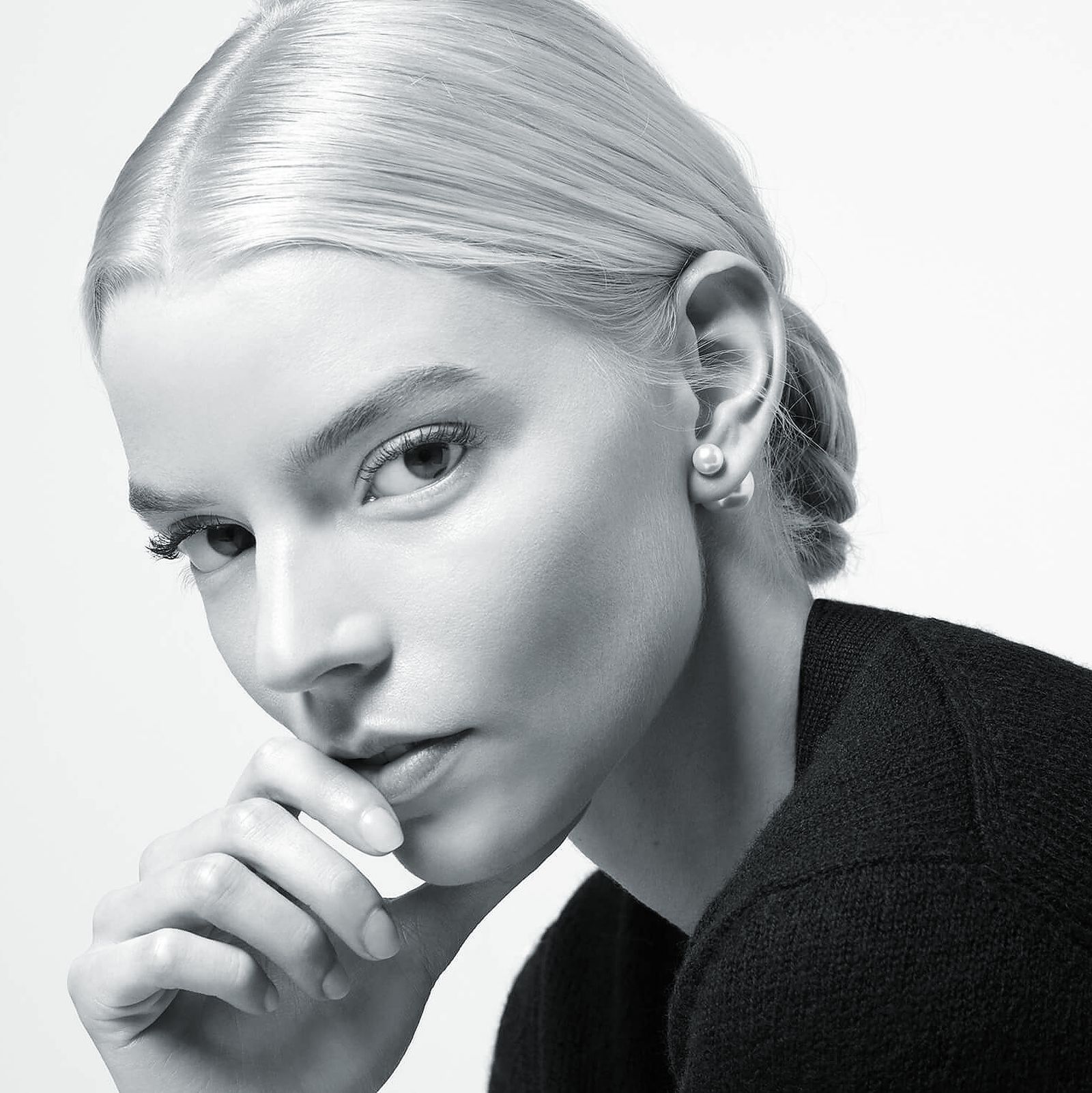 Аня Тейлор-Джой в объективе Брижит Лакомб для Dior, фото 2