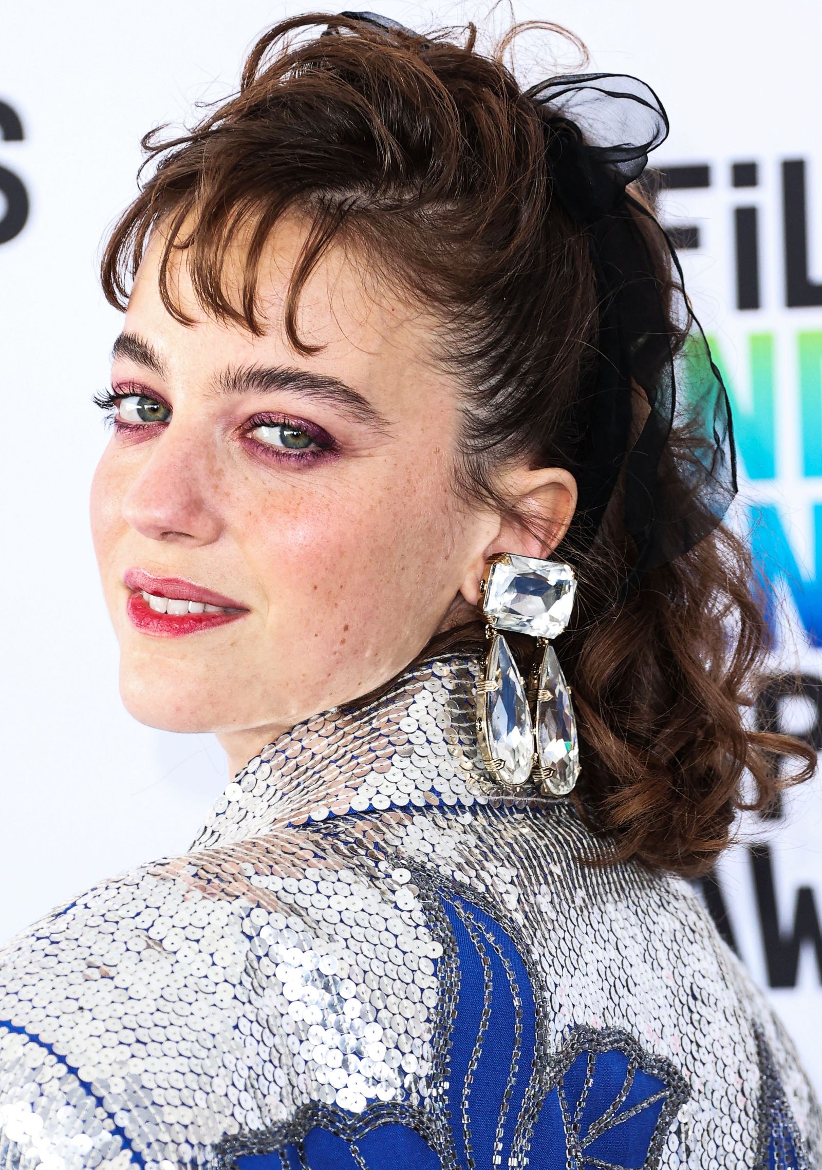 Беатриче Гранно на церемонии Film Independent Spirit Awards 2023 в Санта-Монике, фото 2 Беатриче Гранно на церемонии Film Independent Spirit Awards 2023 в Санта-Монике, 4 марта 2023 г., фото 2