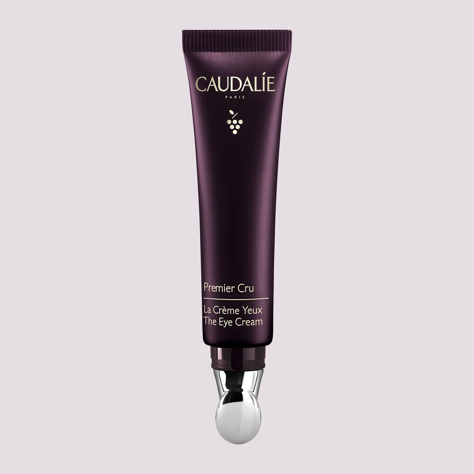 Caudalie, обновленный омолаживающий крем для глаз Premier Cru с новой технологией TET8 Caudalie Premier Cru с новой технологией TET8