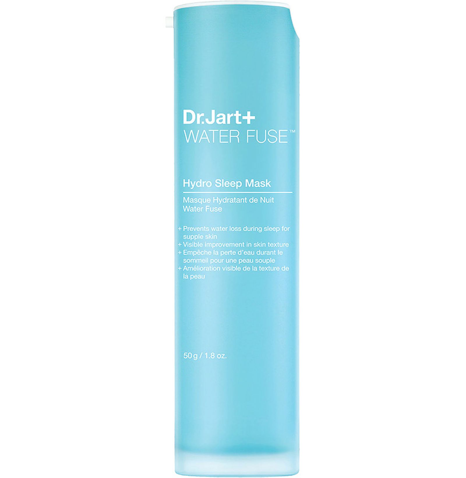 Dr. Jart+, ночная интенсивно увлажняющая маска-крем Water Fuse Hydro Sleep Mask Dr. Jart+ Water Fuse Hydro Sleep Mask