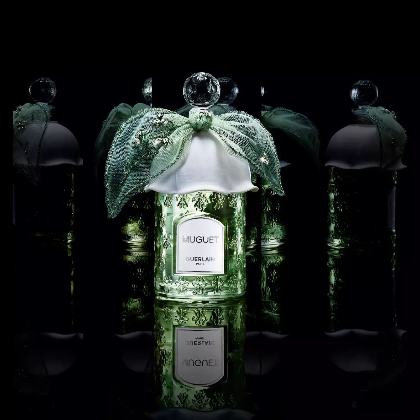 Guerlain, парфюмерная вода Le Muguet Millésime, фото 1