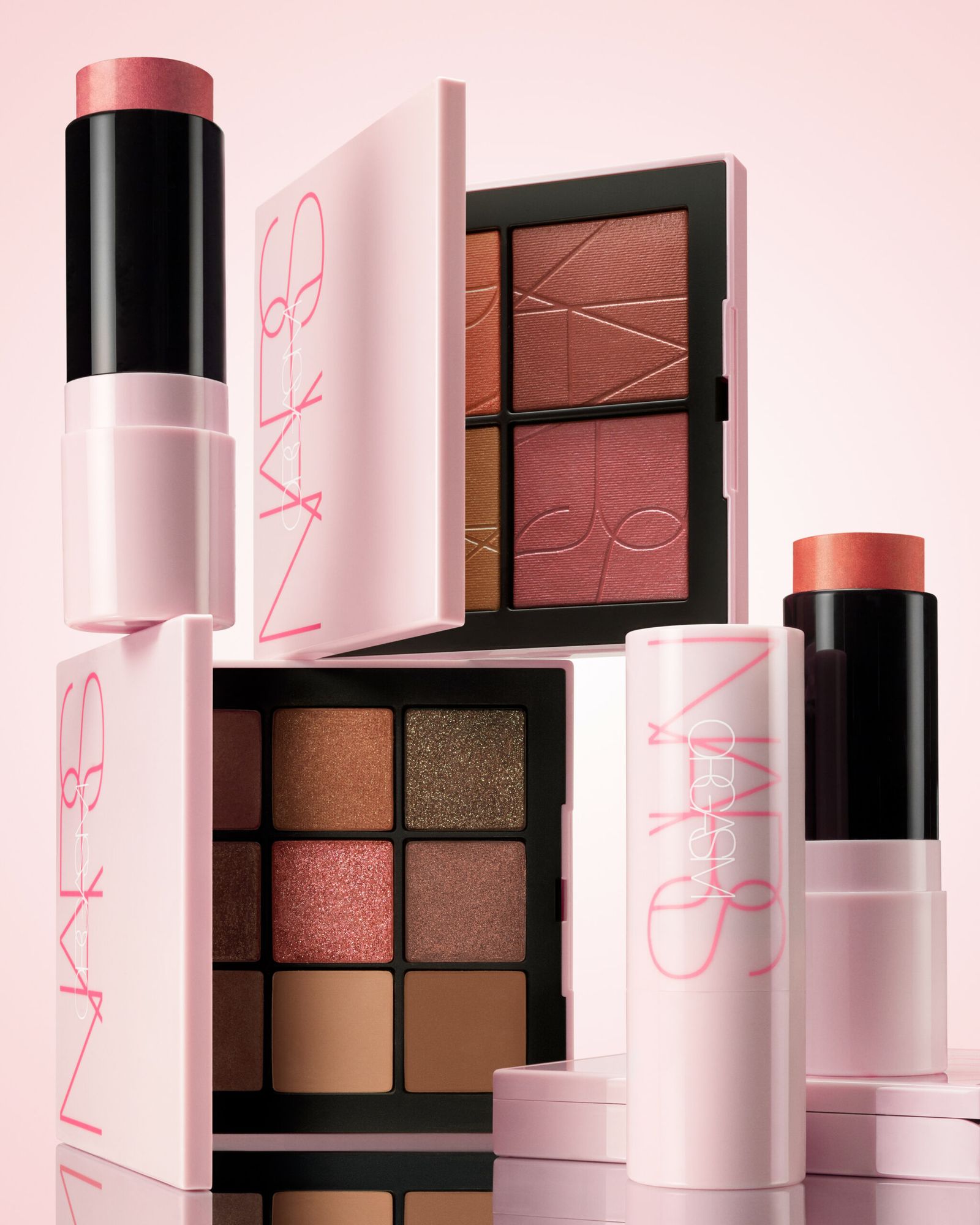 Новая лимитированная коллекция макияжа Nars Cosmetics, фото 1 Испытай Orgasm с новой лимитированной коллекцией макияжа Nars Cosmetics, фото 1
