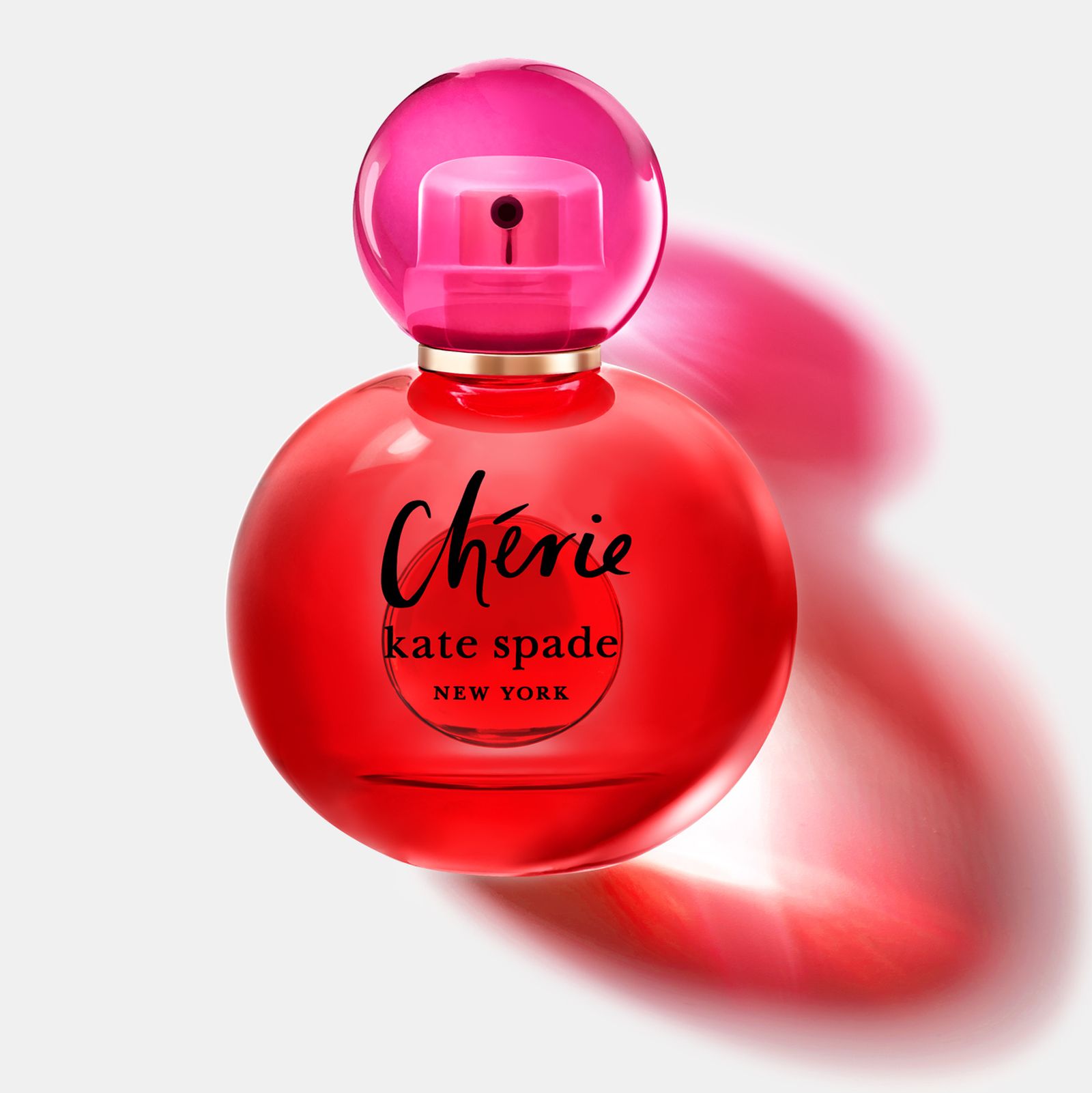 Kate Spade, туалетная вода Chérie, фото 1