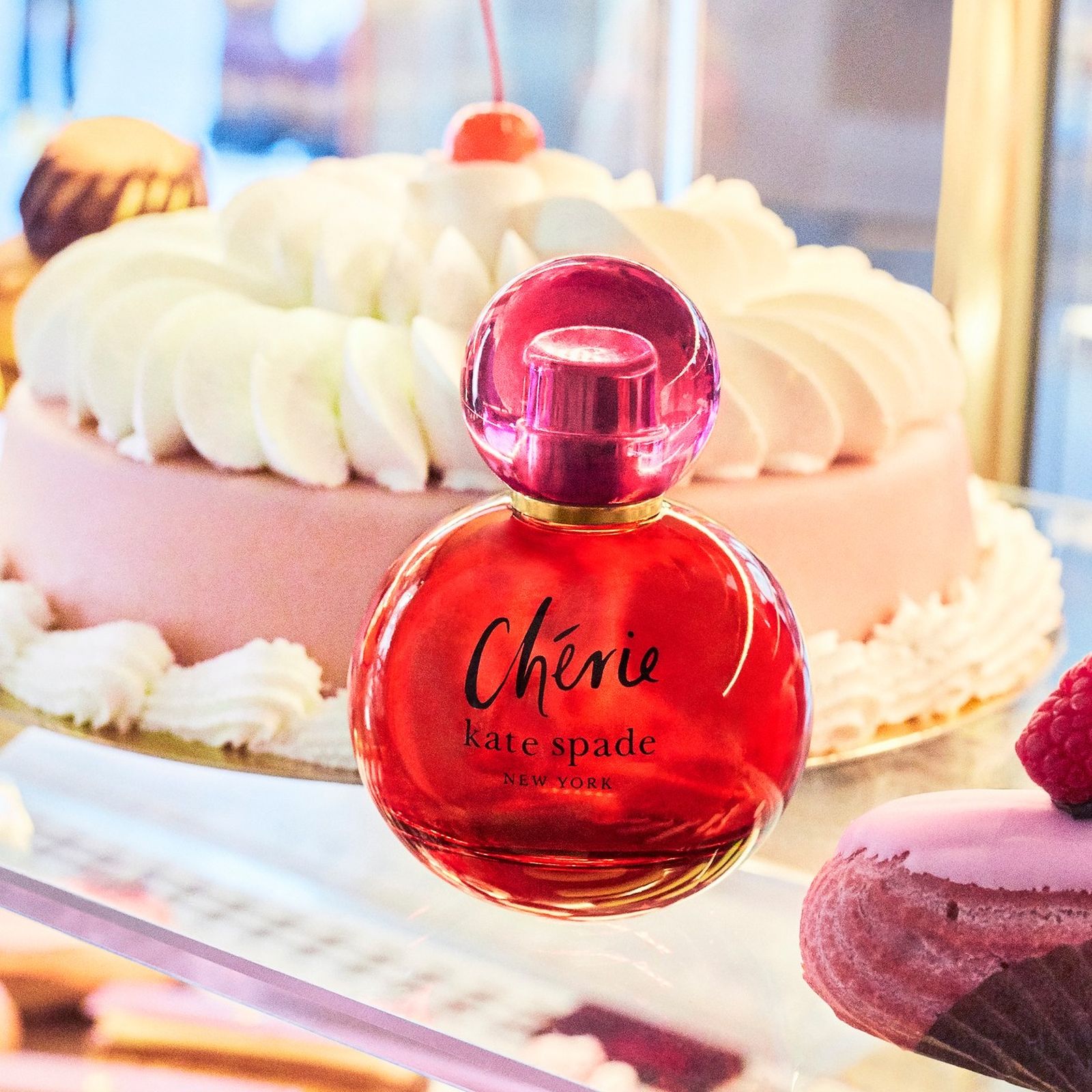 Kate Spade, туалетная вода Chérie, фото 2