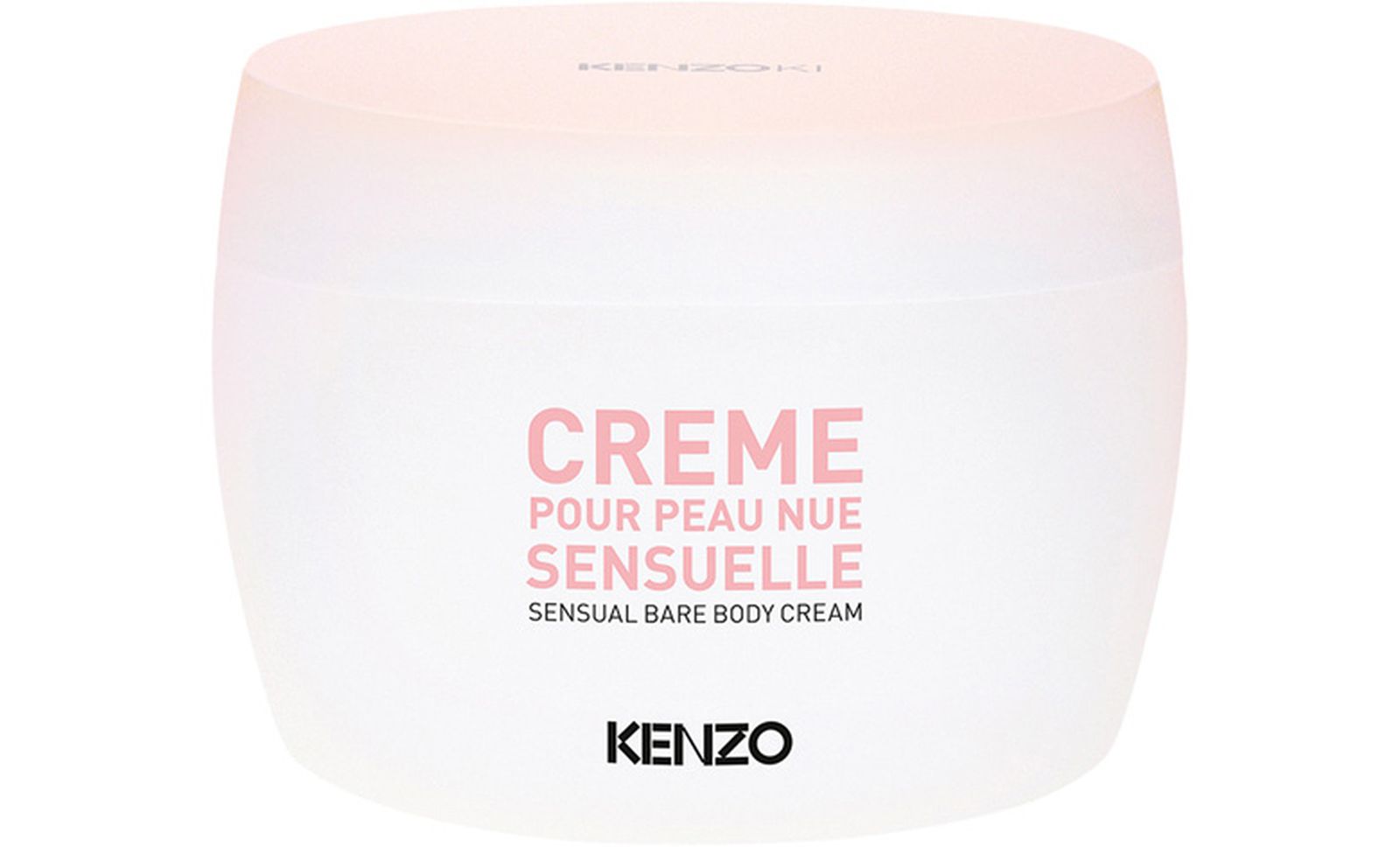 Kenzo, чувственный крем для обнаженной кожи тела KenzoKi Rice Steam Kenzo KenzoKi Rice Steam