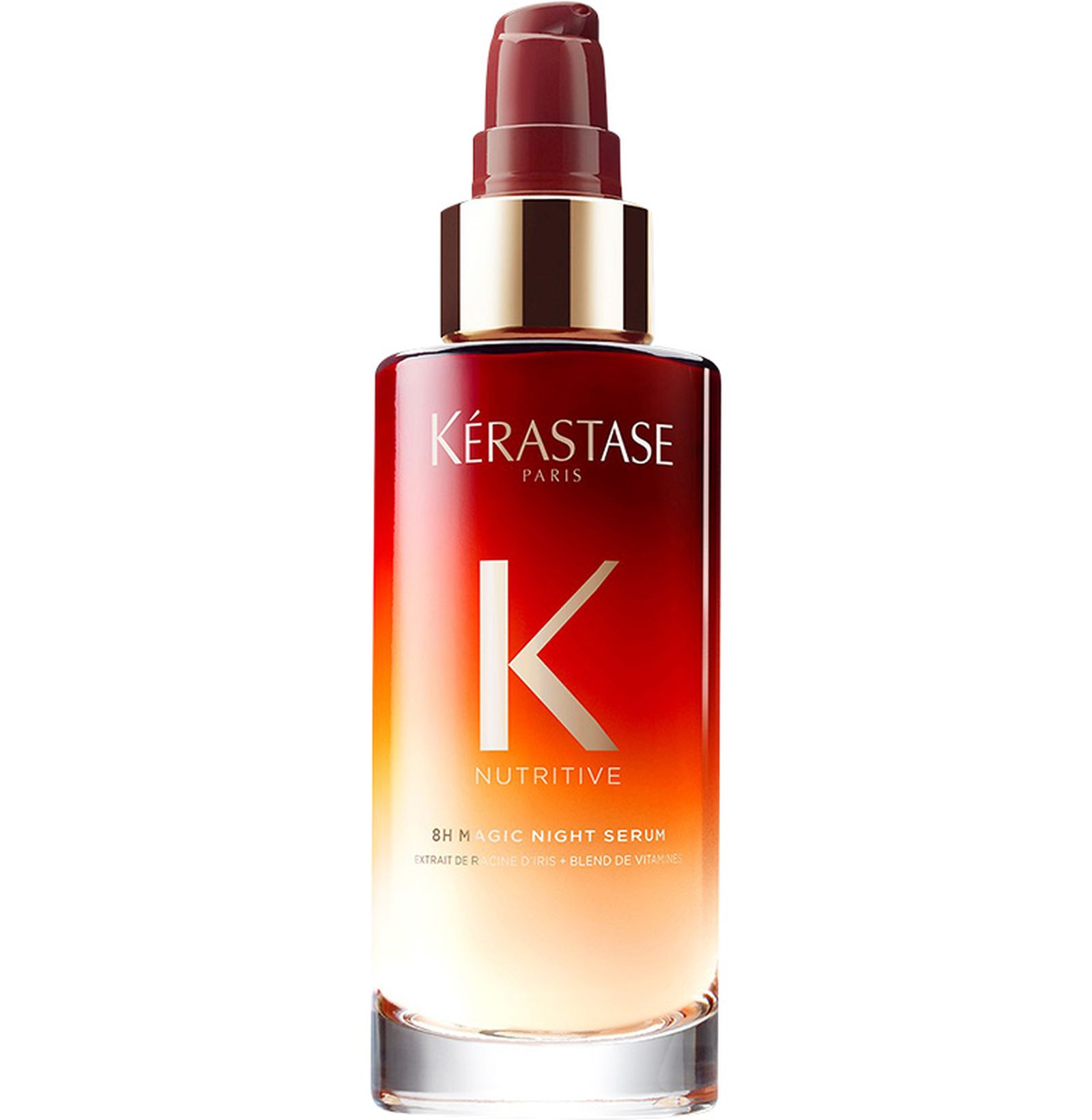 Kérastase, ночная питательная сыворотка Nutritive Kérastase сыворотка Nutritive