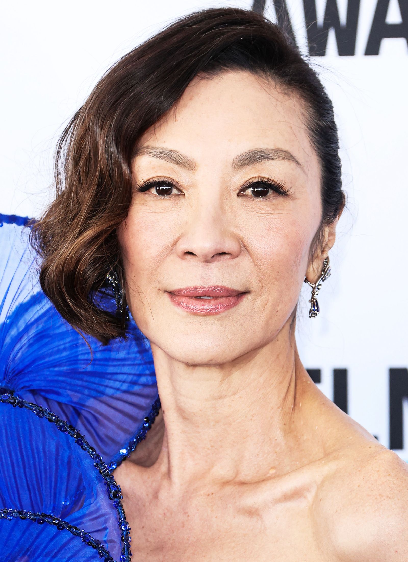 Мишель Йео на церемонии Film Independent Spirit Awards 2023 в Санта-Монике, фото 2 Мишель Йео на церемонии Film Independent Spirit Awards 2023 в Санта-Монике, 4 марта 2023 г., фото 2