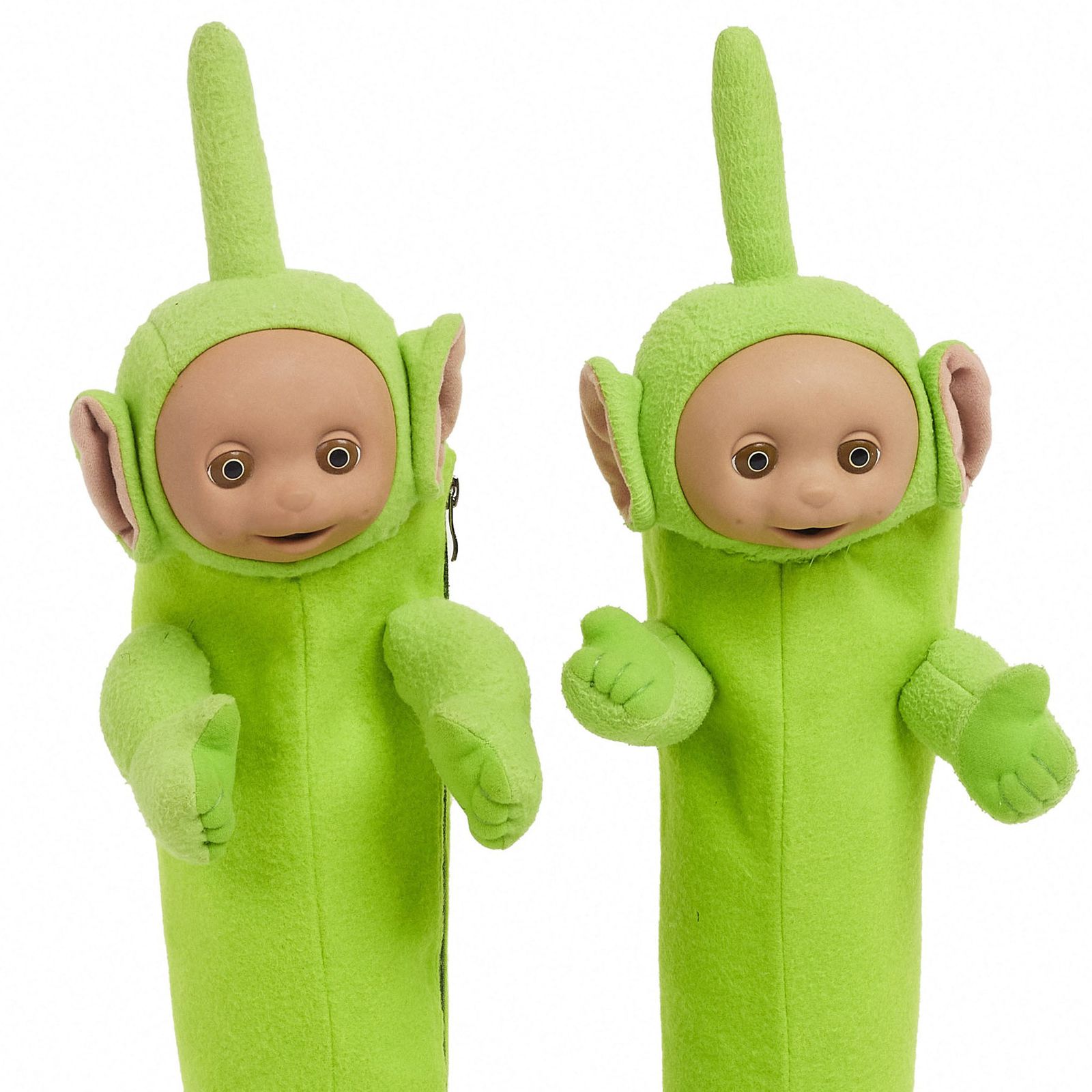 Коллекция Teletubbies x Christian Cowan, фото 15 Модная коллекция Teletubbies x Christian Cowan, фото 15