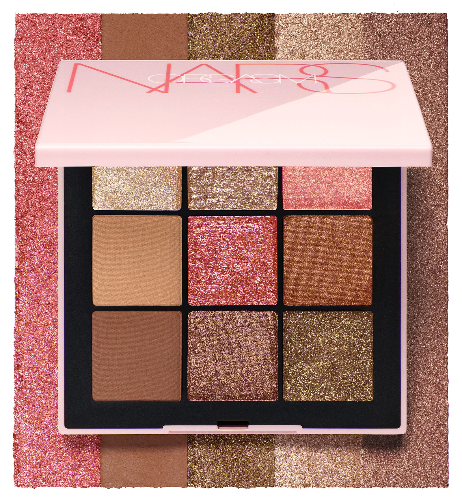 Палетка теней для век Orgasm Rising от Nars Cosmetics Палетка теней для век Orgasm Rising Nars Cosmetics