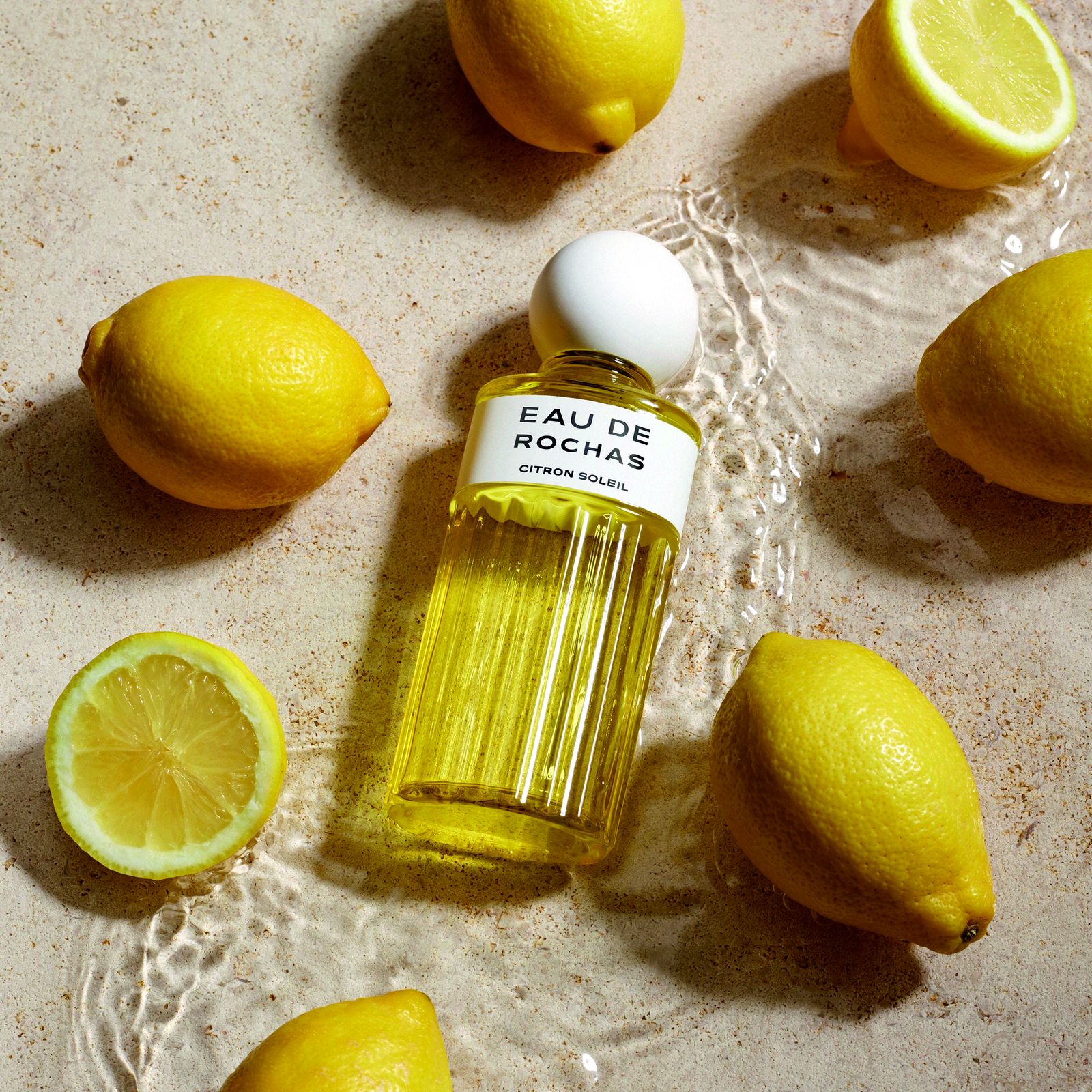 Rochas, туалетная вода Eau de Rochas Citron Soleil, фото 1