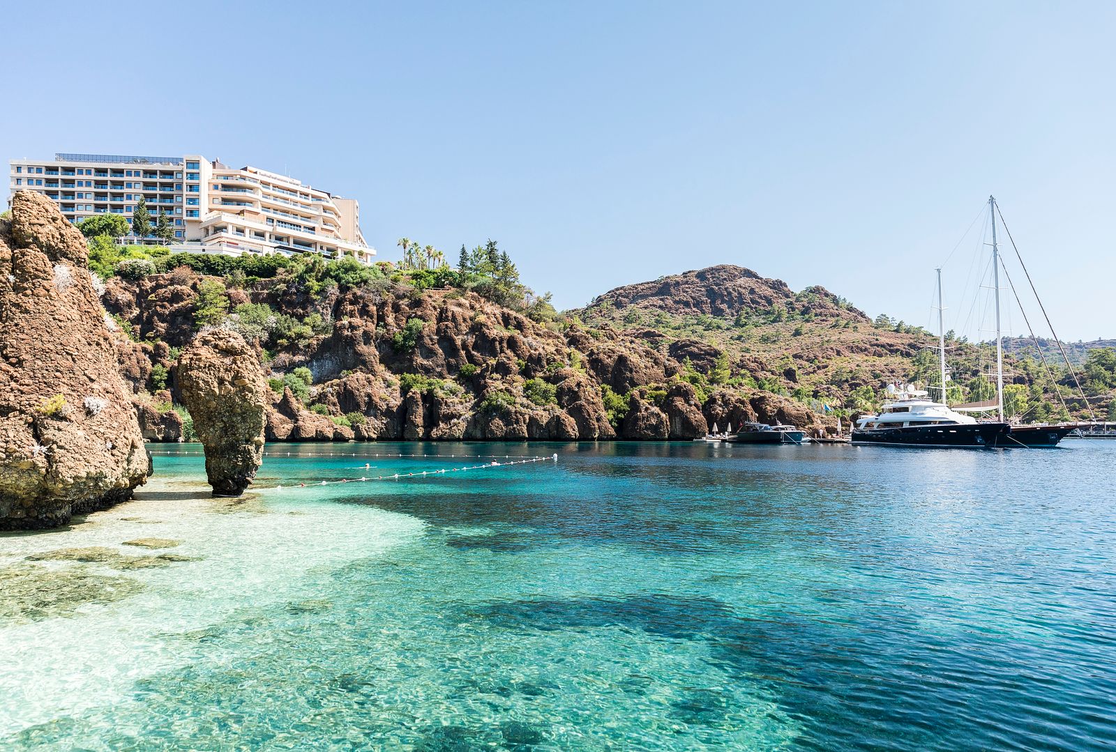 Турецкий курорт D Maris Bay открывает сезон, фото 1 Турецкий курорт D Maris Bay открывает сезон 17 апреля 2023, фото 1