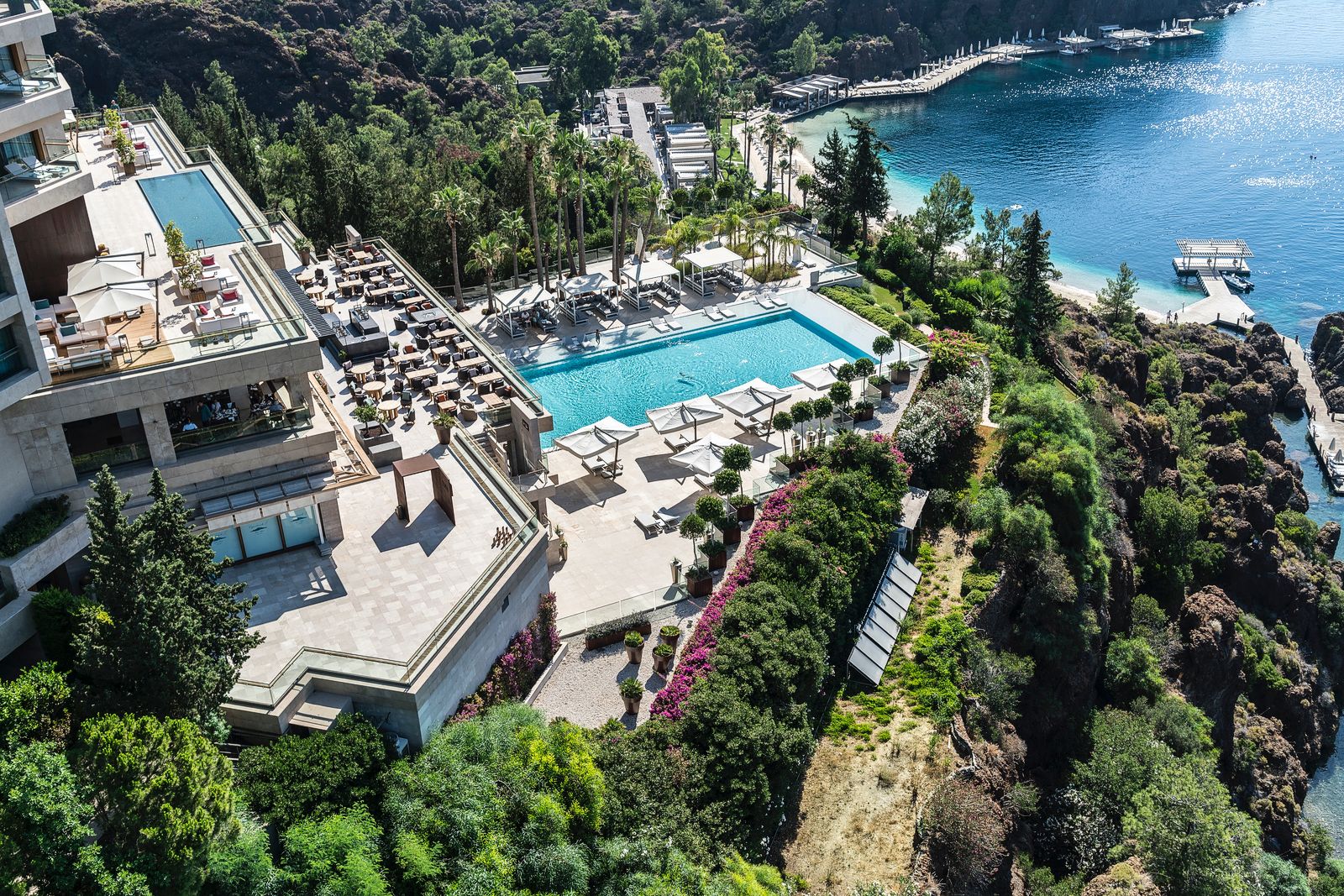 Турецкий курорт D Maris Bay открывает сезон, фото 3 Турецкий курорт D Maris Bay открывает сезон 17 апреля 2023, фото 3