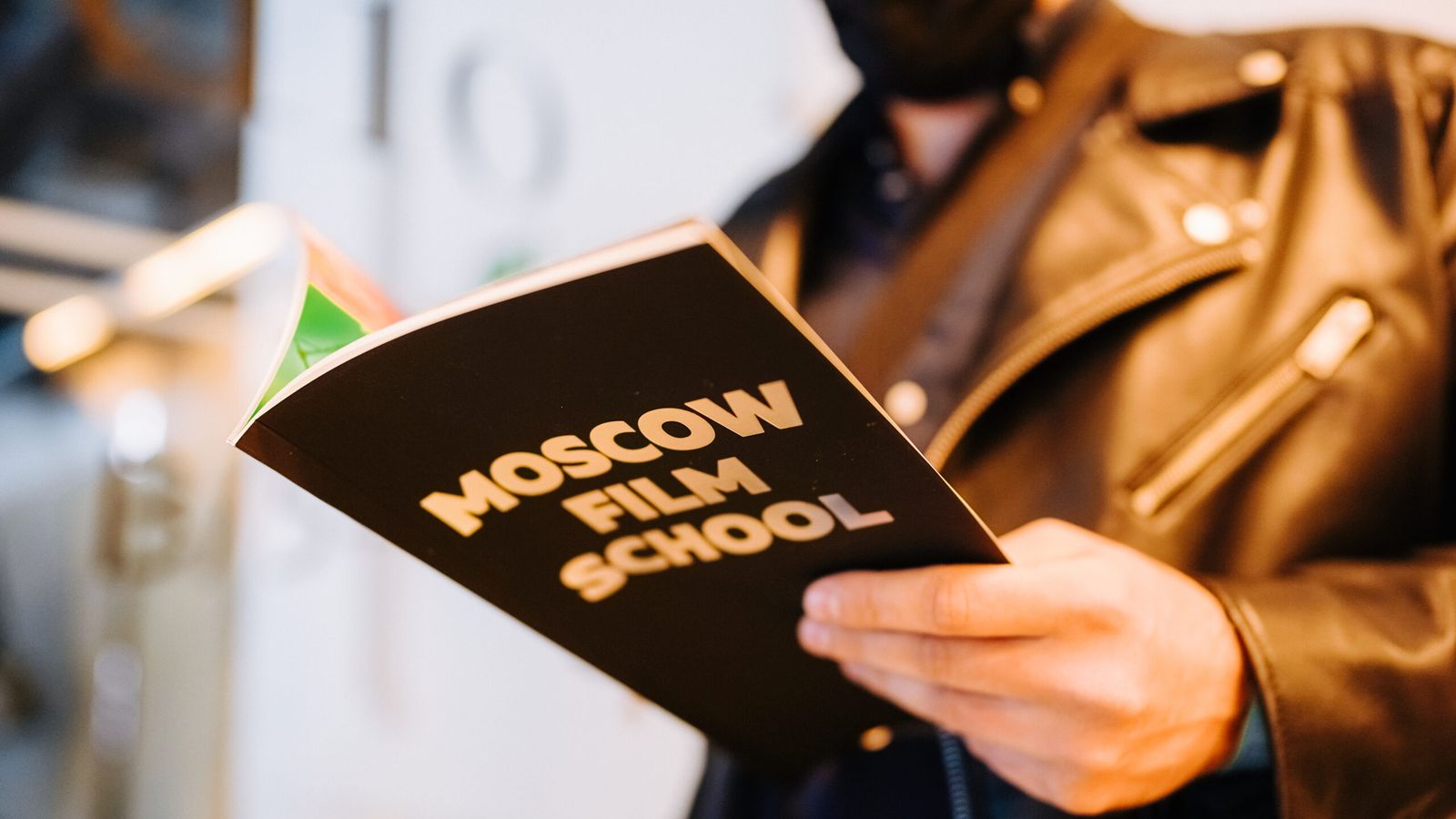 13 мая в Московской школе кино — День открытых дверей, фото 1 13 мая в Московской школе кино состоится День открытых дверей, фото 1