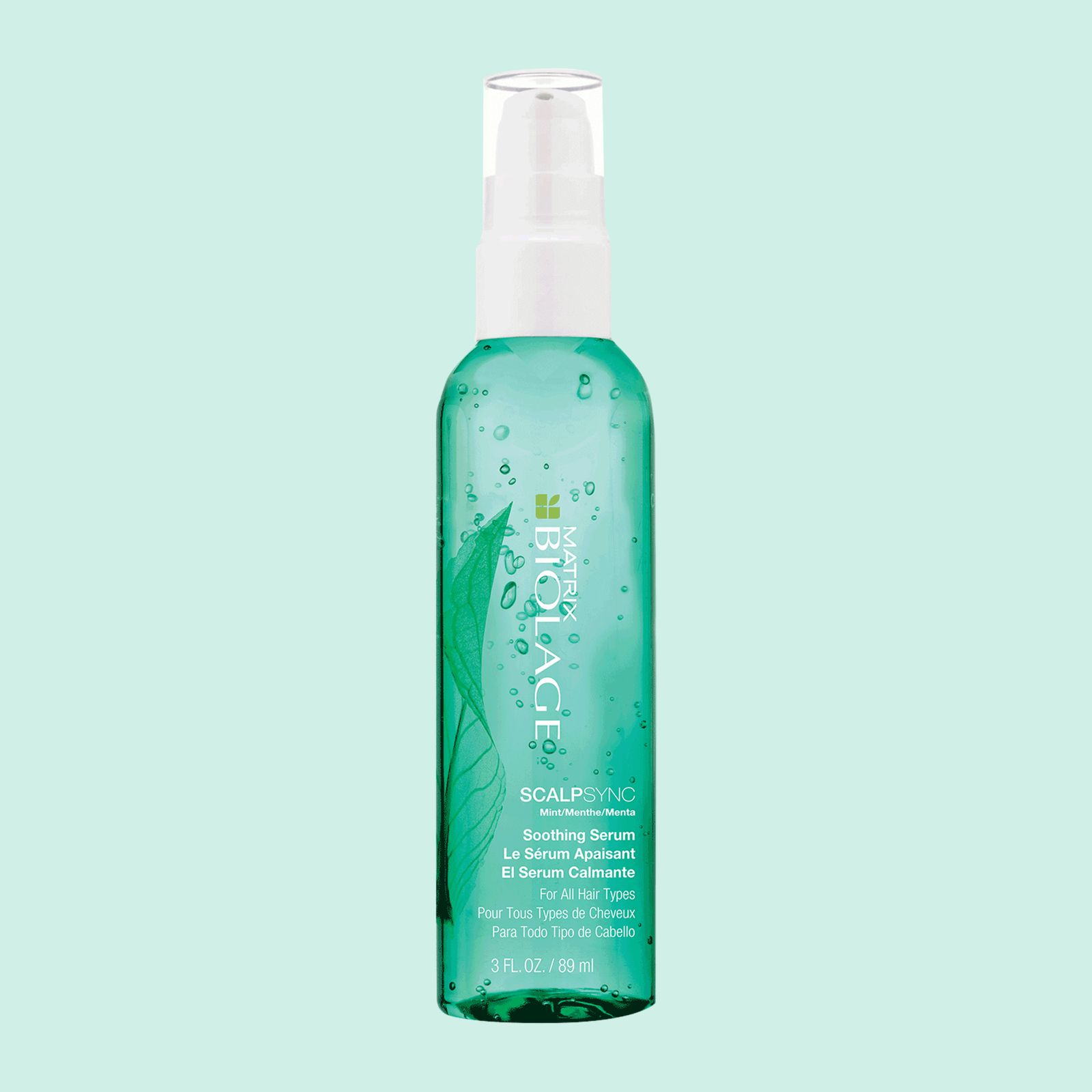 Biolage Scalpsync Soothing Biolage, успокаивающая сыворотка для кожи головы и волос Scalpsync Soothing