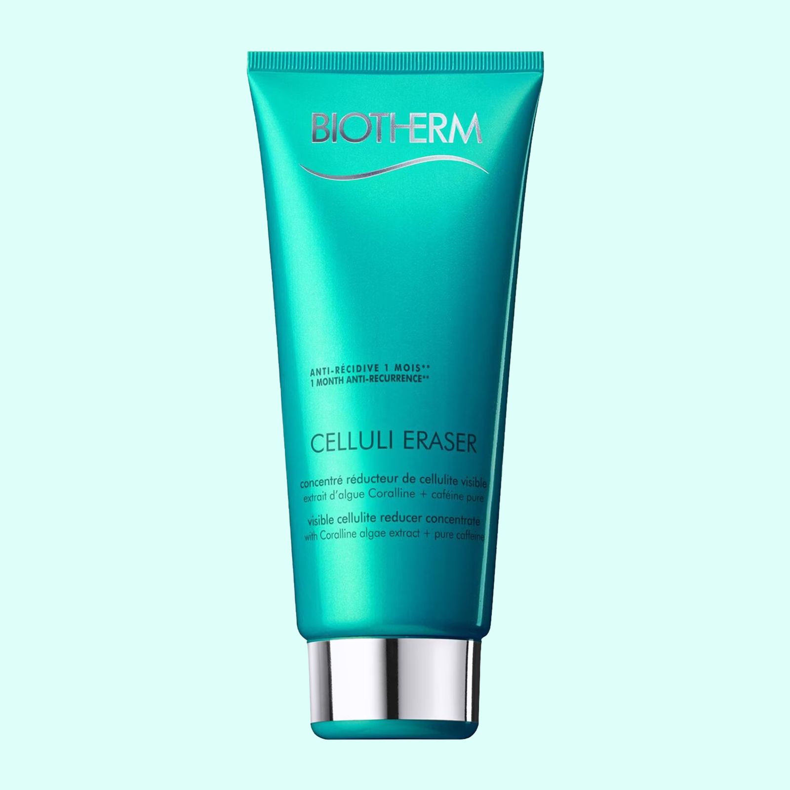Biotherm Celluli Eraser Biotherm, концентрированный антицеллюлитный гель Celluli Eraser