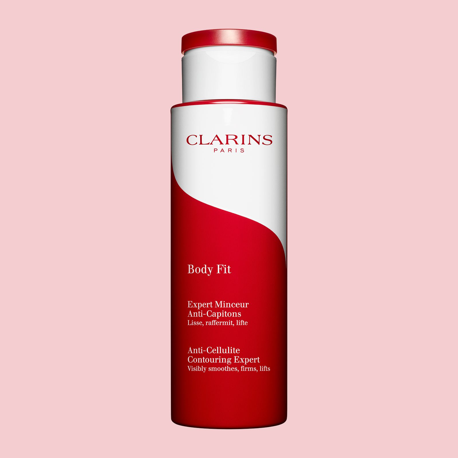 Clarins, антицеллюлитный крем-гель Body Fit Clarins, антицеллюлитный крем-гель с эффектом лифтинга Body Fit
