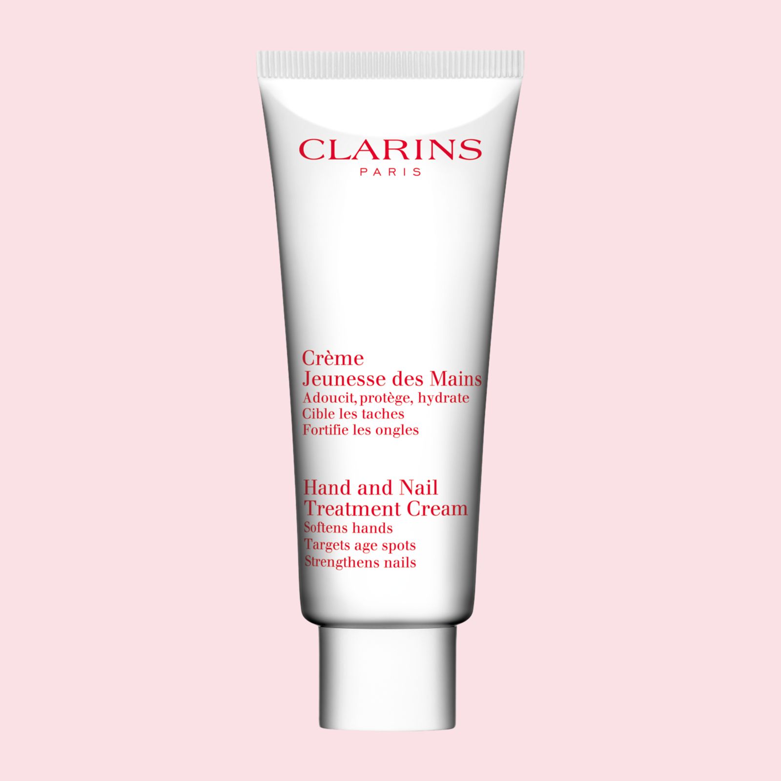 Clarins Jeunesse des Mains Clarins, крем для рук и ногтей Jeunesse des Mains
