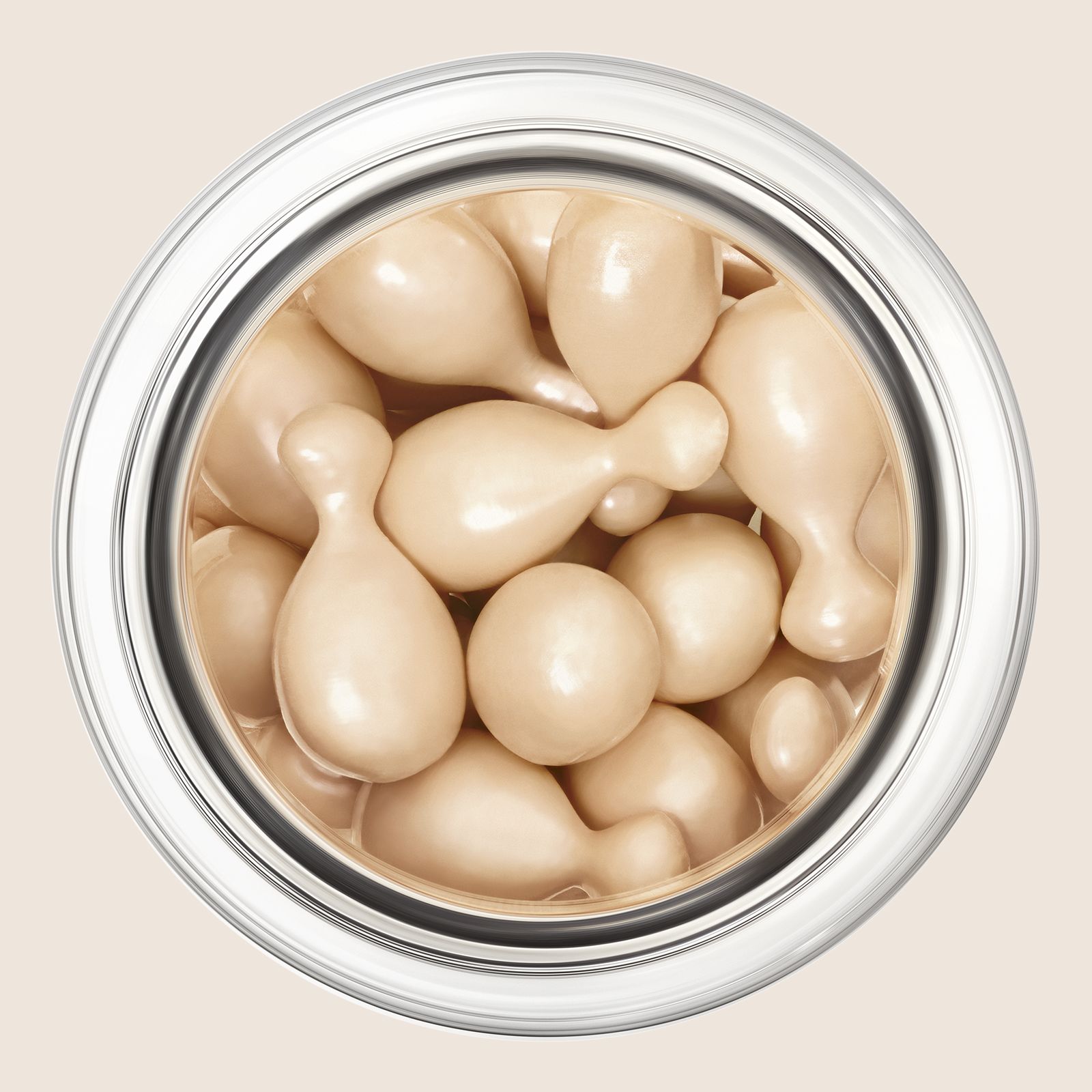 Clarins Milky Boost Capsules, фото 3 Clarins, тональный флюид для лица в капсулах Milky Boost Capsules, фото 3