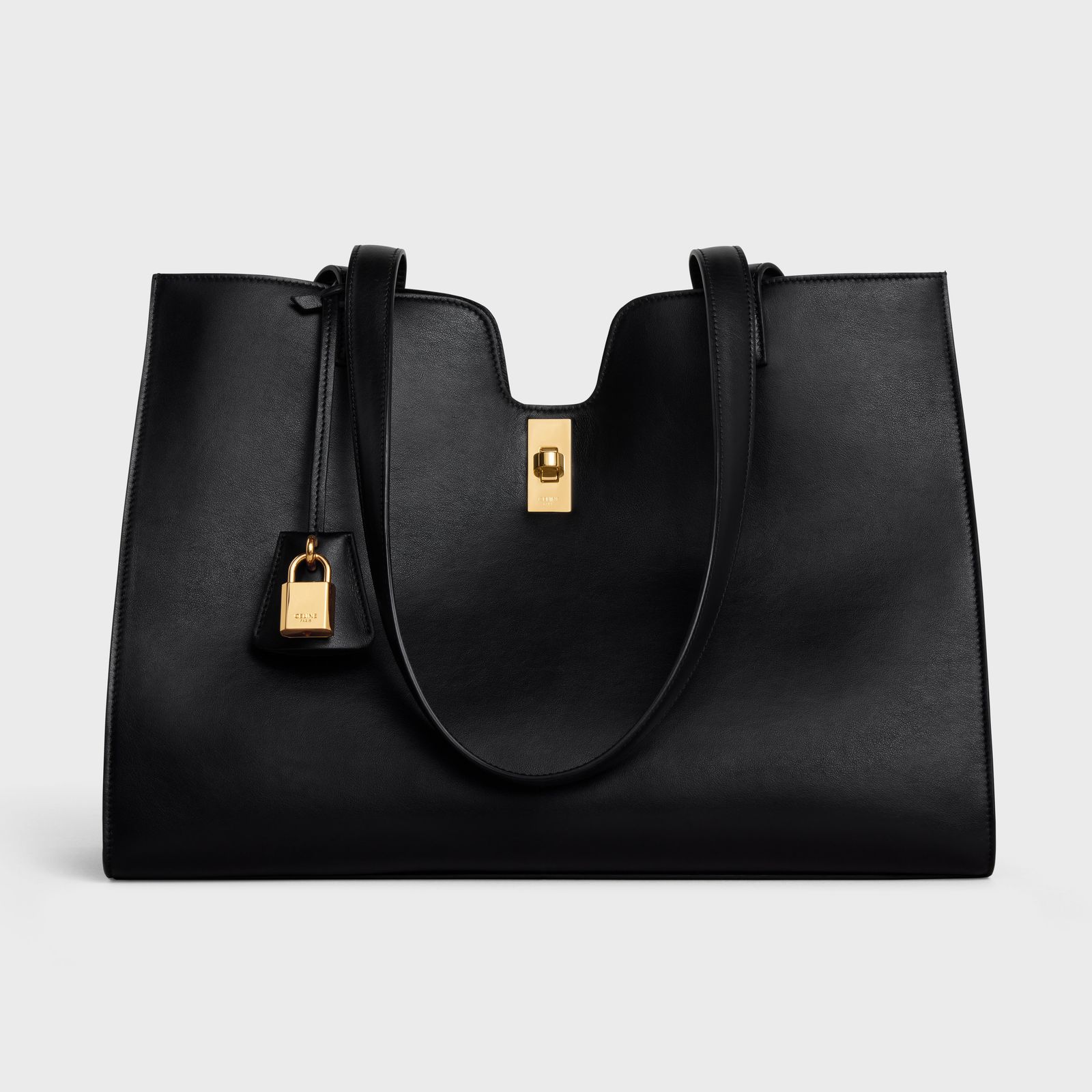 Cумка Celine Cabas16, фото 1 Cумка Celine Cabas16 из телячьей кожи, фото 1