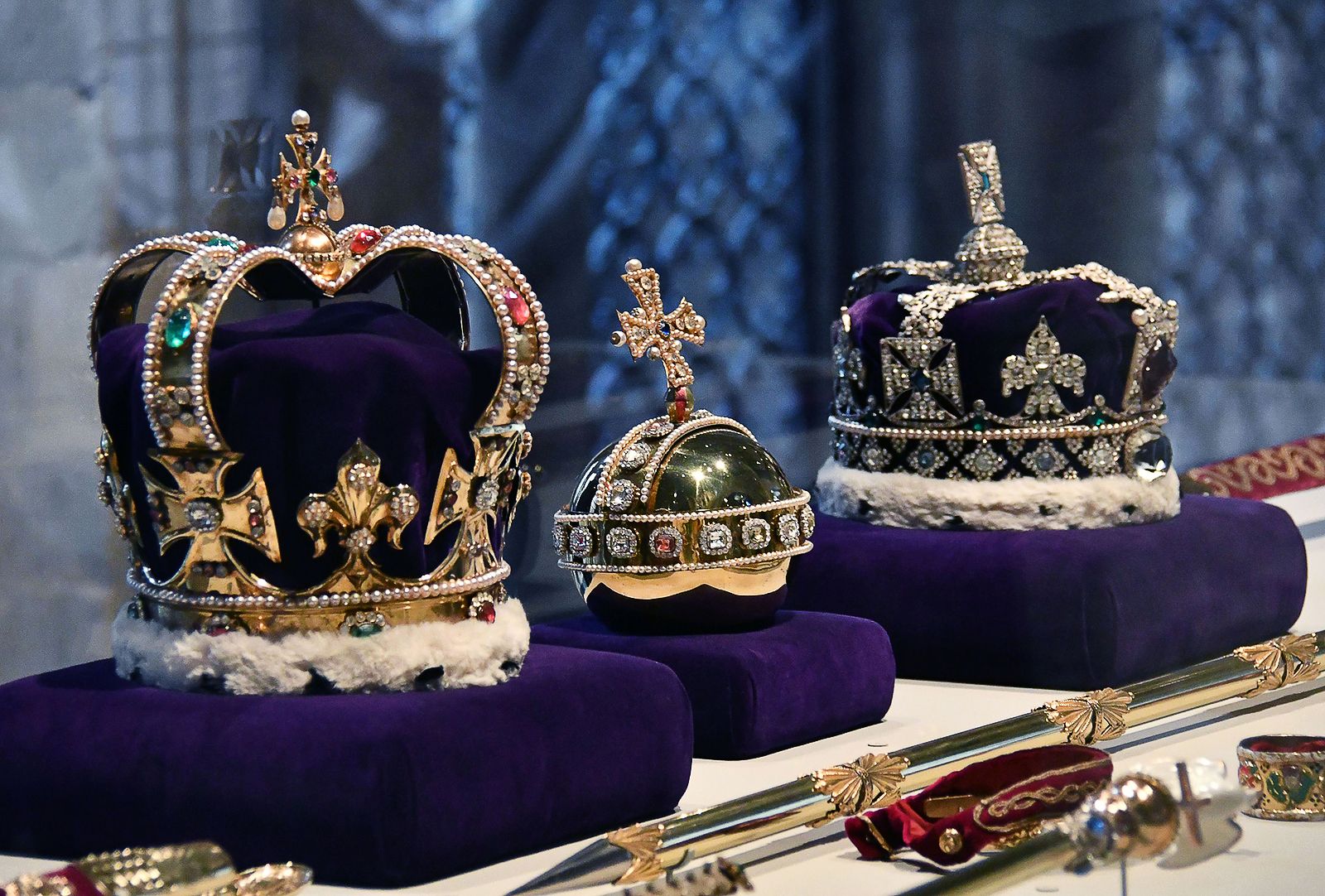 Держава государя (Sovereign’s Orb) Держава государя