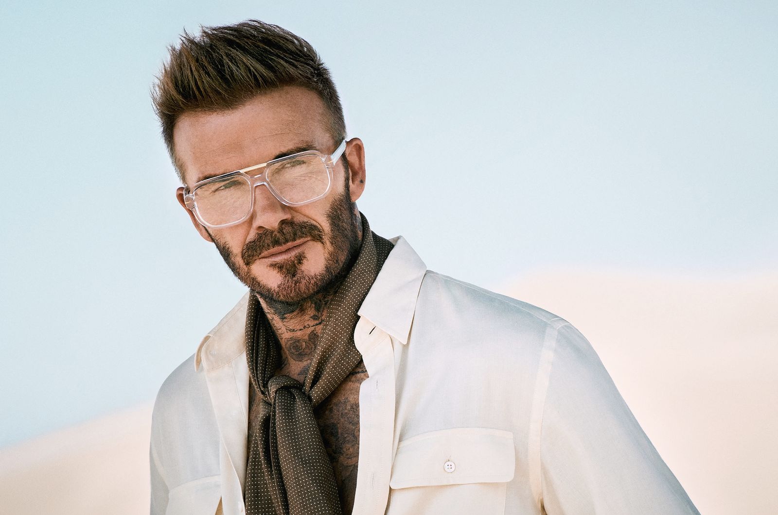 Дэвид Бекхэм представил коллекцию собственной линии очков David Beckham Весна/Лето 2023, фото 7 Дэвид Бекхэм представил коллекцию очков David Beckham Весна/Лето 2023, фото 7