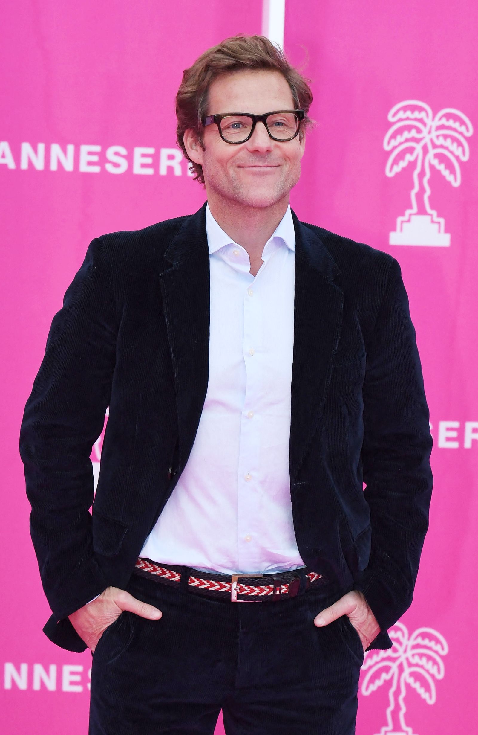Джейми Бамбер на 6-м международном фестивале сериалов Canneseries 2023, 14 апреля 2023 г. Джейми Бамбер на 6-м международном фестивале сериалов Canneseries 2023 в Каннах, 14 апреля 2023 г.