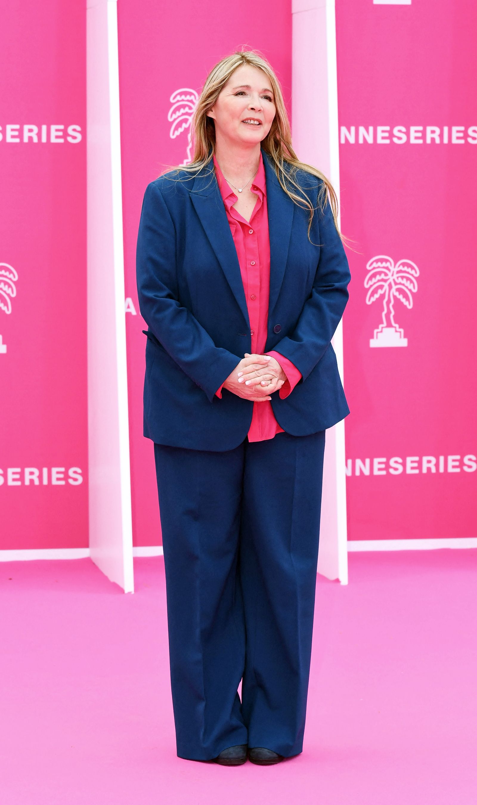 Элен Ролле на 6-м международном фестивале сериалов Canneseries 2023, 14 апреля 2023 г., фото 1 Элен Ролле на 6-м международном фестивале сериалов Canneseries 2023 в Каннах, 14 апреля 2023 г., фото 1