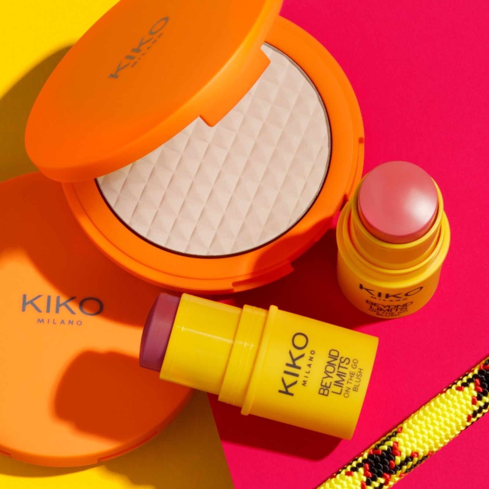 Капсульная коллекция Beyond Limits от KIKO Milano, фото 6 Капсульная летняя коллекция Beyond Limits от KIKO Milano, фото 6