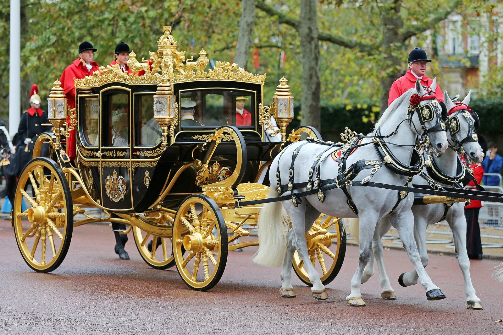 Карета Diamond Jubilee