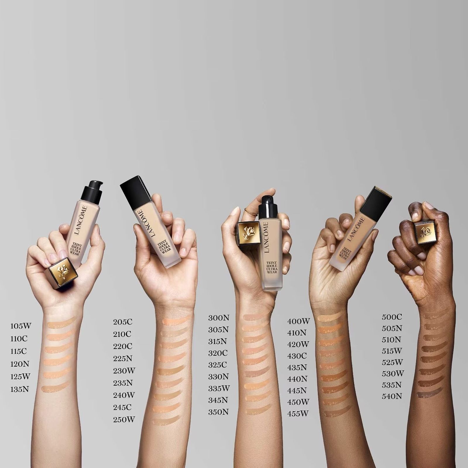 Lancôme Teint Idole Ultra Wear SPF 35, фото 1 Lancôme, тональная основа с натуральным финишем Teint Idole Ultra Wear SPF 35, фото 1