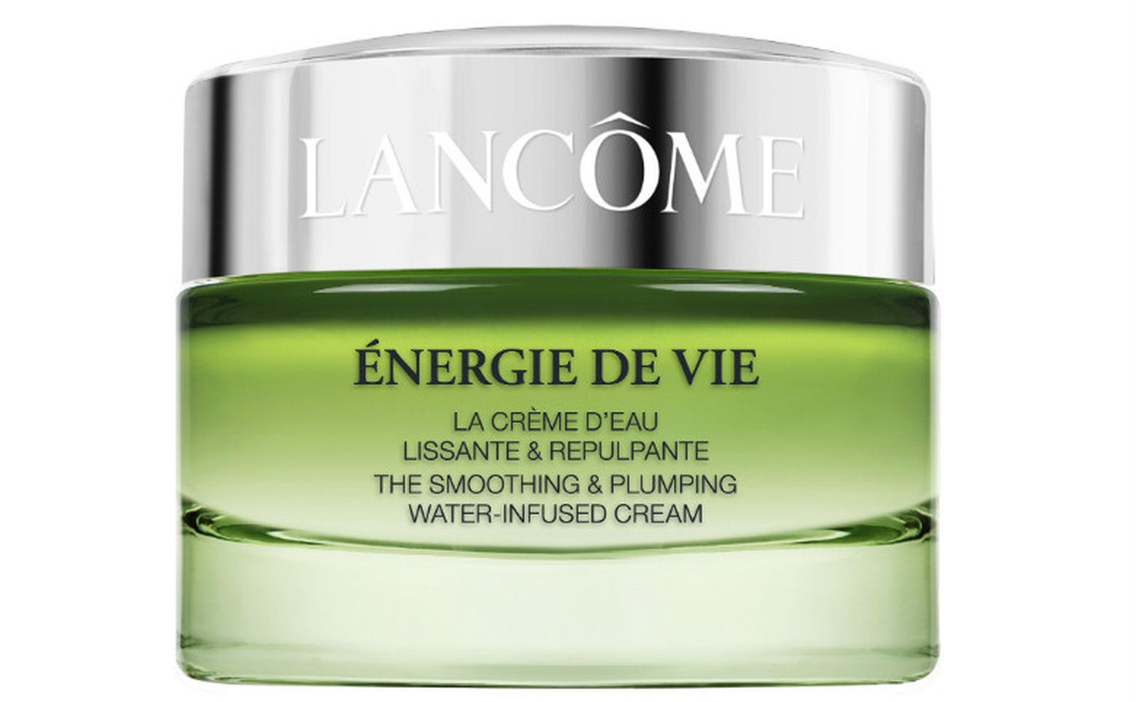 Lancôme Énergie De Vie Lancôme, увлажняющий крем-сорбе с экстрактом мелиссы, женьшеня и клюквы Énergie De Vie