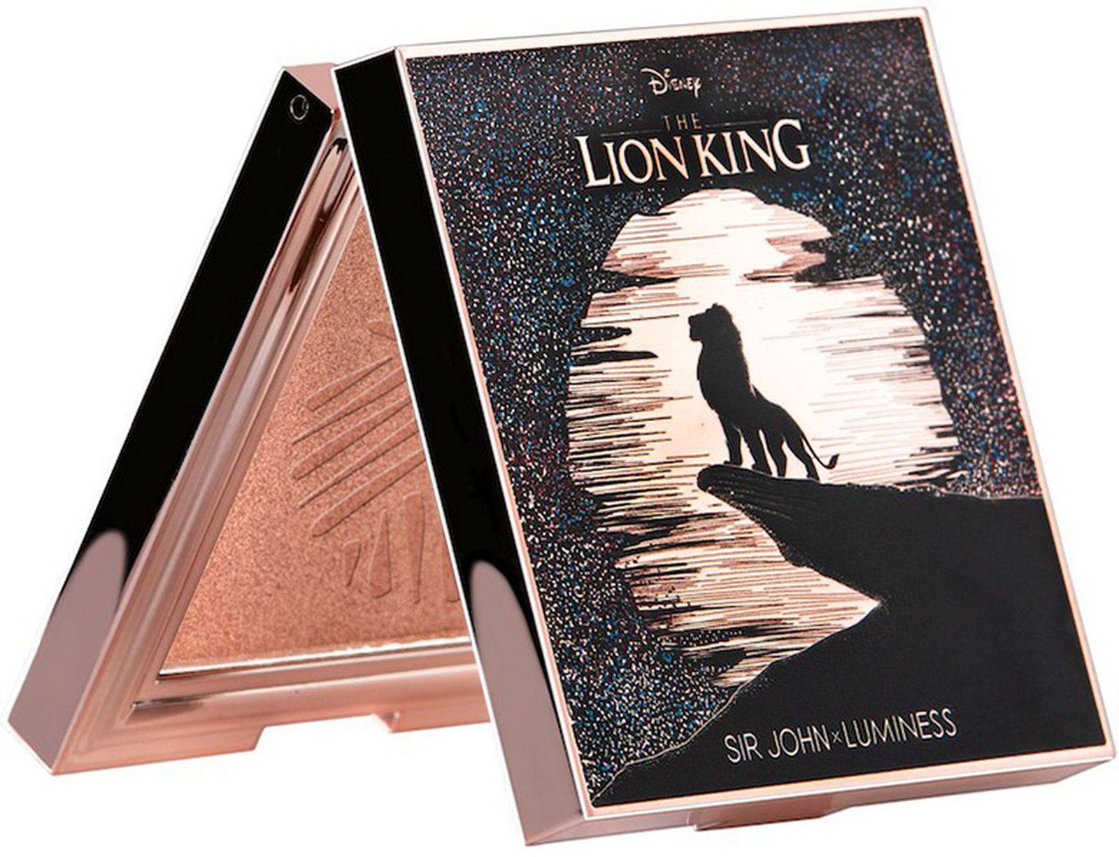Luminess Cosmetics Circle of Life Luminess Cosmetics, хайлайтер Circle of Life