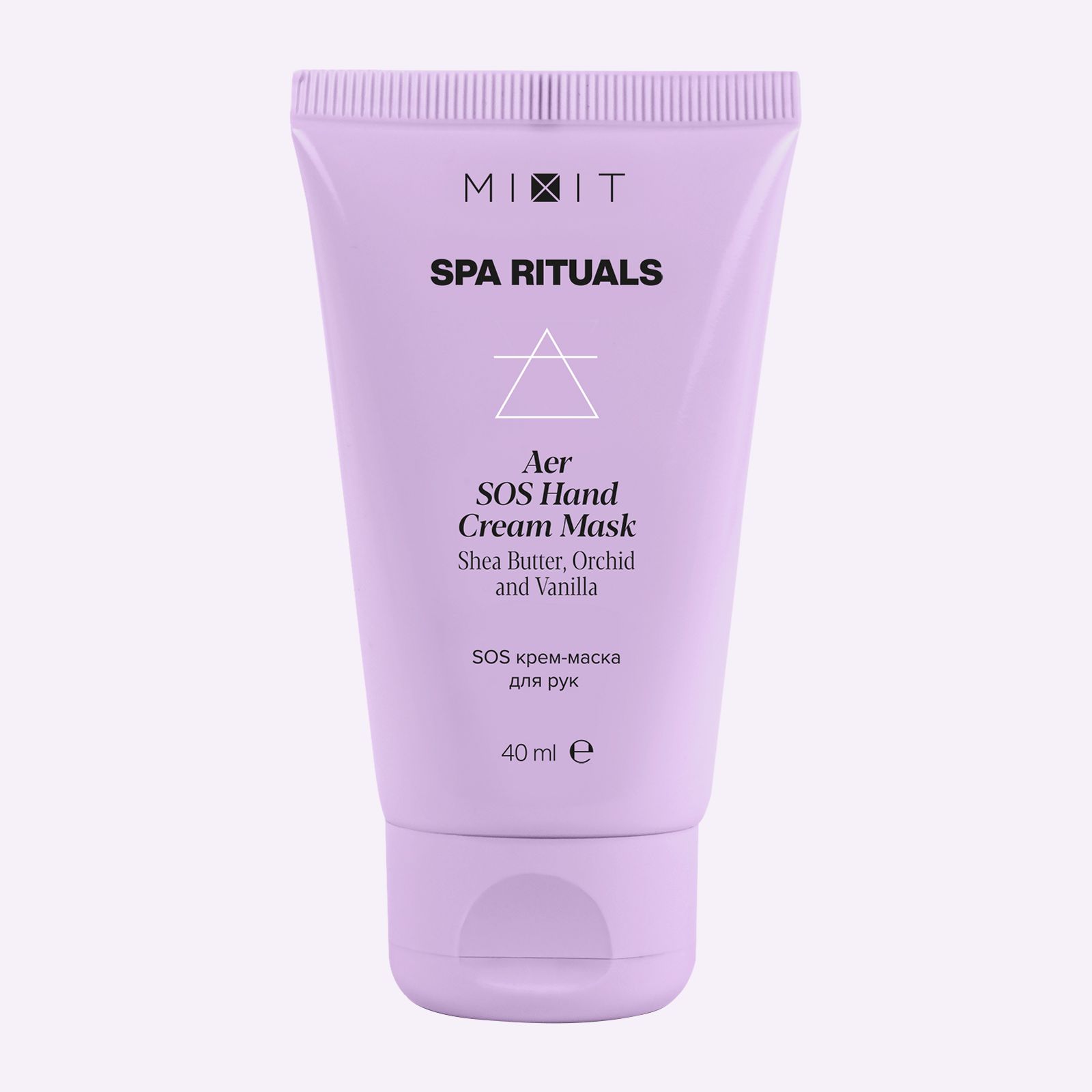 Mixit Aer SOS Hand Cream Mask Mixit, SOS крем-маска для рук Aer SOS Hand Cream Mask