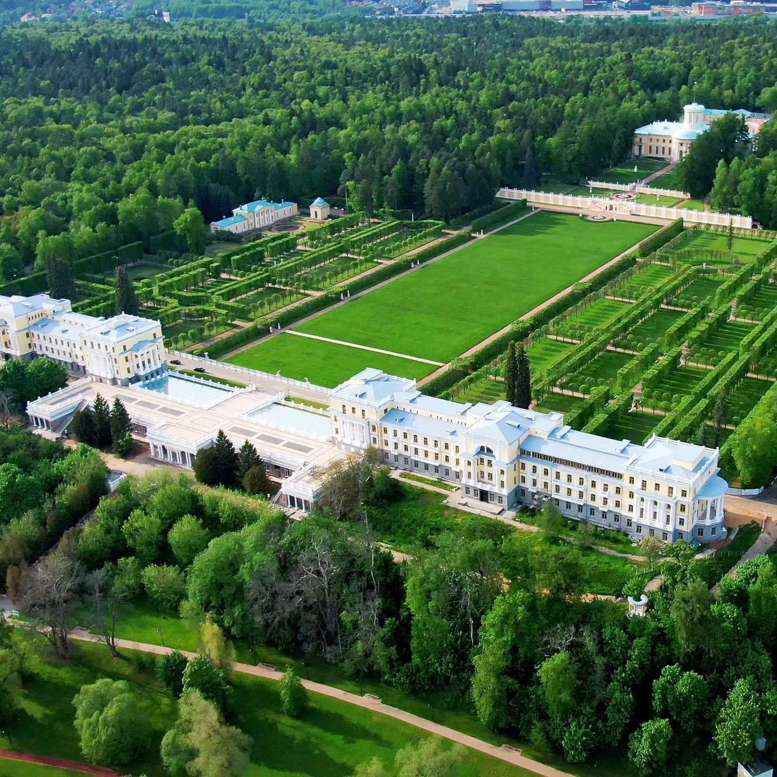 Пасха 2023: фестиваль в Архангельском, фото 1 Светлая Пасха 2023: фестиваль в Архангельском, фото 1