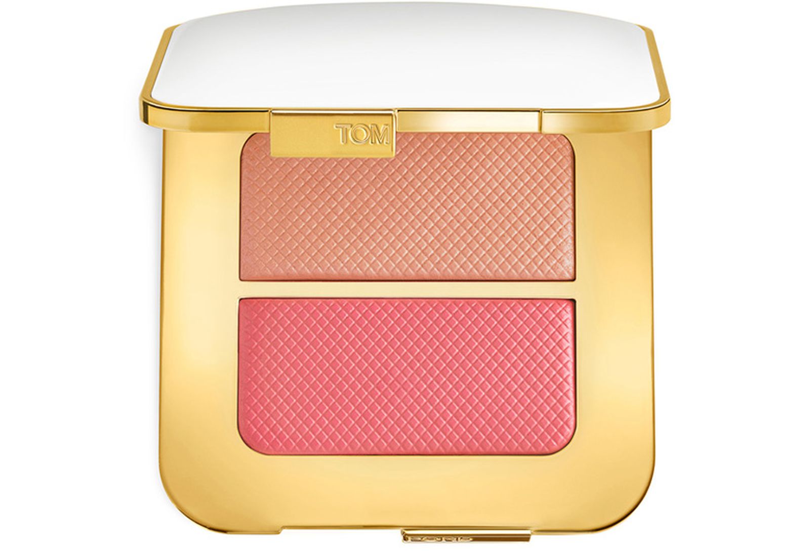 Tom Ford, румяна-хайлайтер Soleil Sheer Cheek Duo Tom Ford, румяна-хайлайтер Soleil Sheer Cheek Duo, оттенок Lissome
