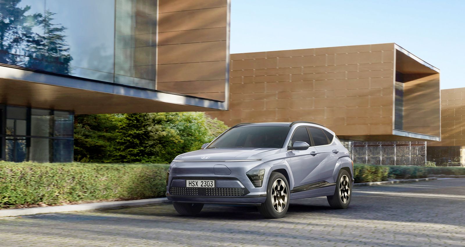 С ветерком по городу: второе поколение электровнедорожника KONA от Hyundai, фото 3 Второе поколение электровнедорожника KONA от Hyundai, фото 3
