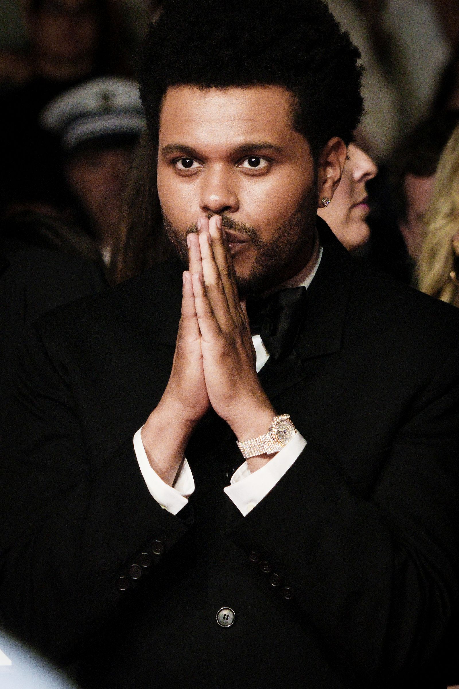 Эйбел Тесфайе (The Weeknd) на премьере сериала «Кумир» в рамках 76-го Каннского кинофестиваля, фото 4 Эйбел Тесфайе (The Weeknd) на премьере сериала «Кумир» в рамках 76-го Каннского кинофестиваля, 22 мая 2023 г., фото 4