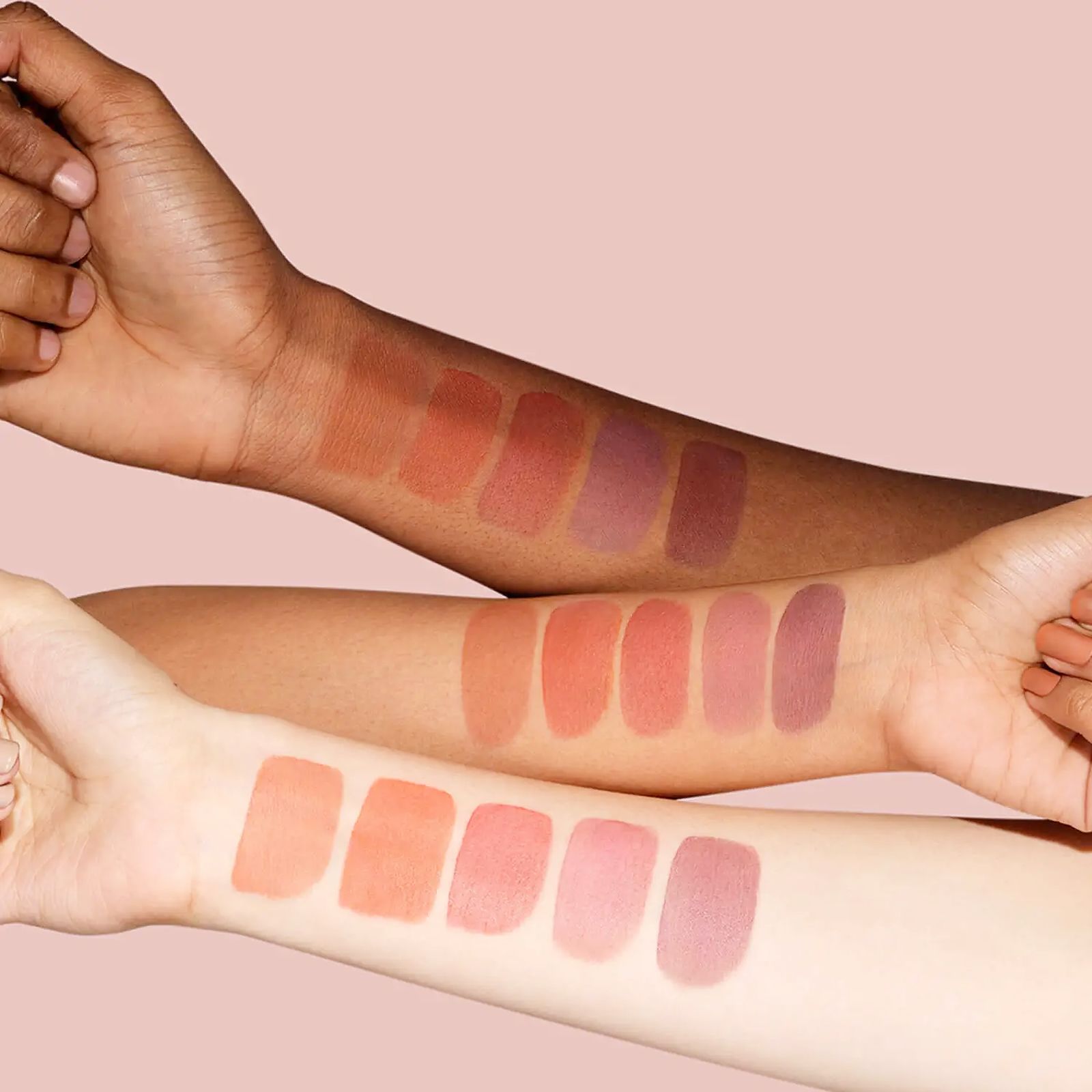 Худа Каттан представляет тинт Huda Beauty Lip Blush Creamy Lip & Cheek Stain, фото 1